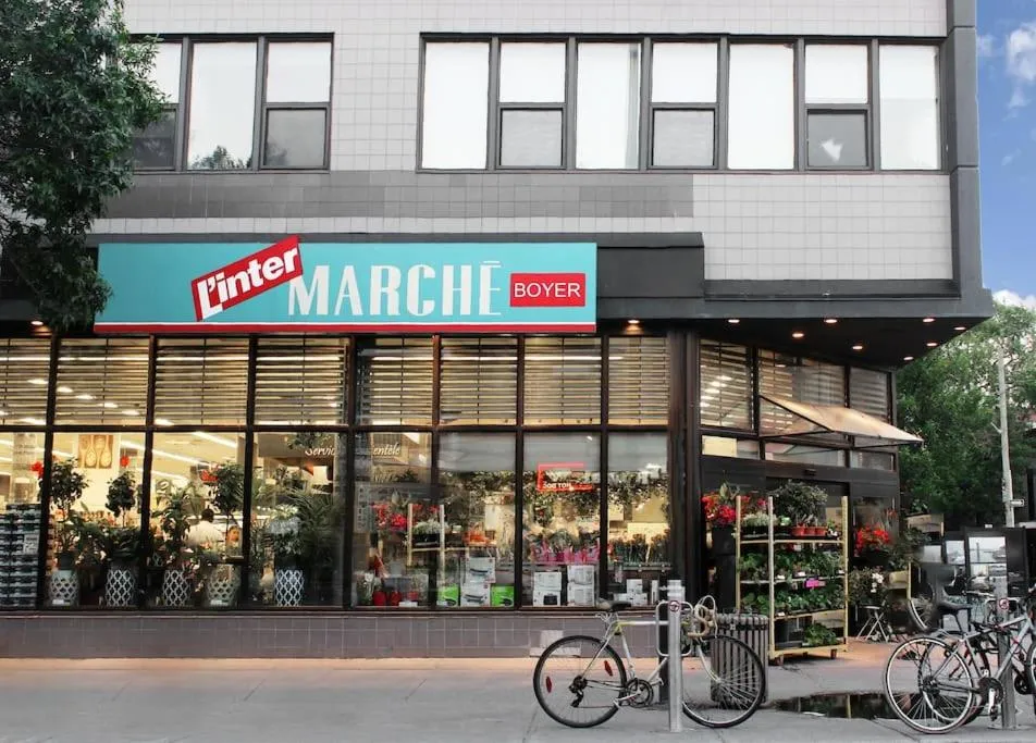 Supermarket/grocery shop in MtlVacationRentals - MTL ZOO