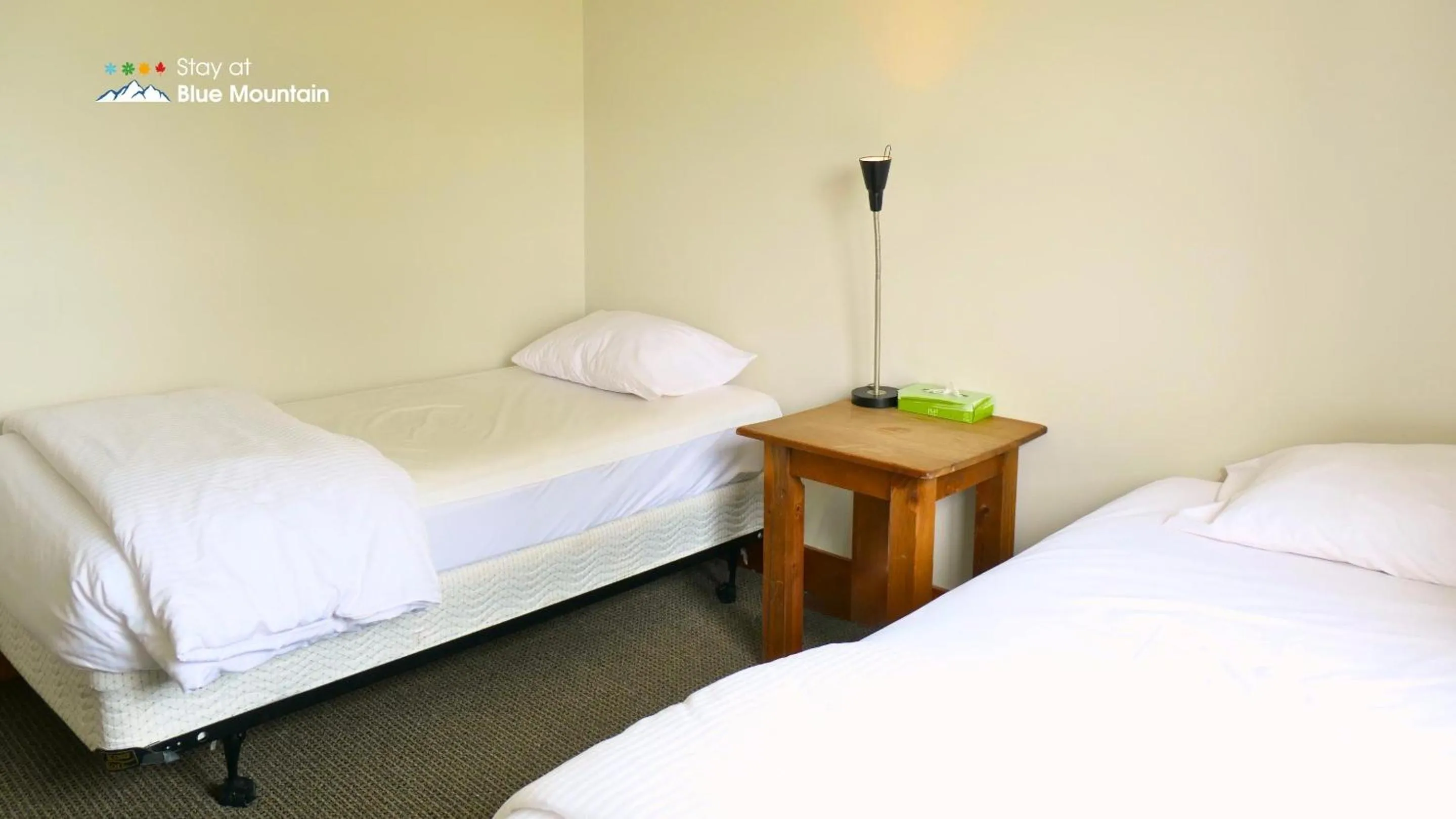 Bedroom in Summit Ridge 1