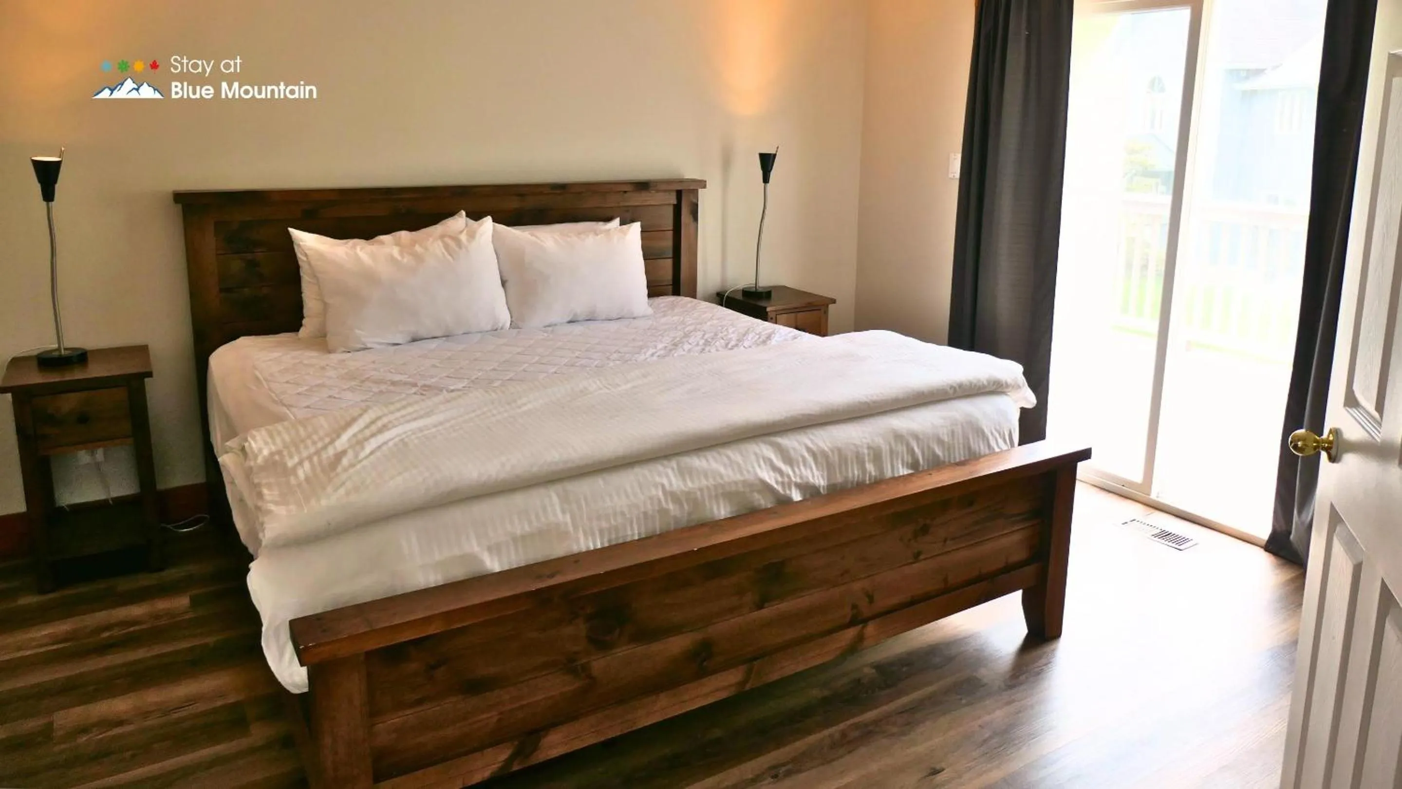 Bedroom in Summit Ridge 1