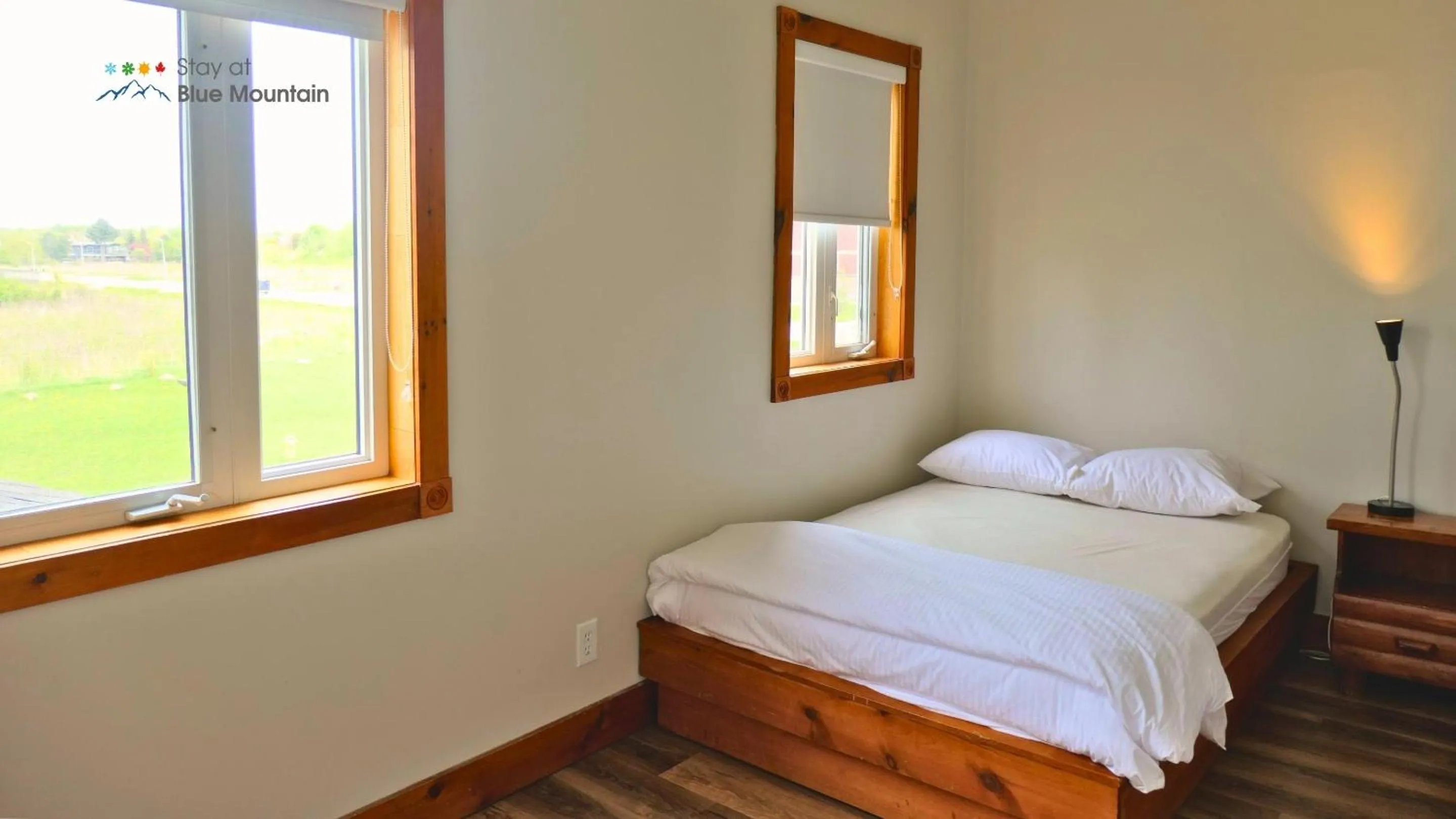 Bedroom in Summit Ridge 1