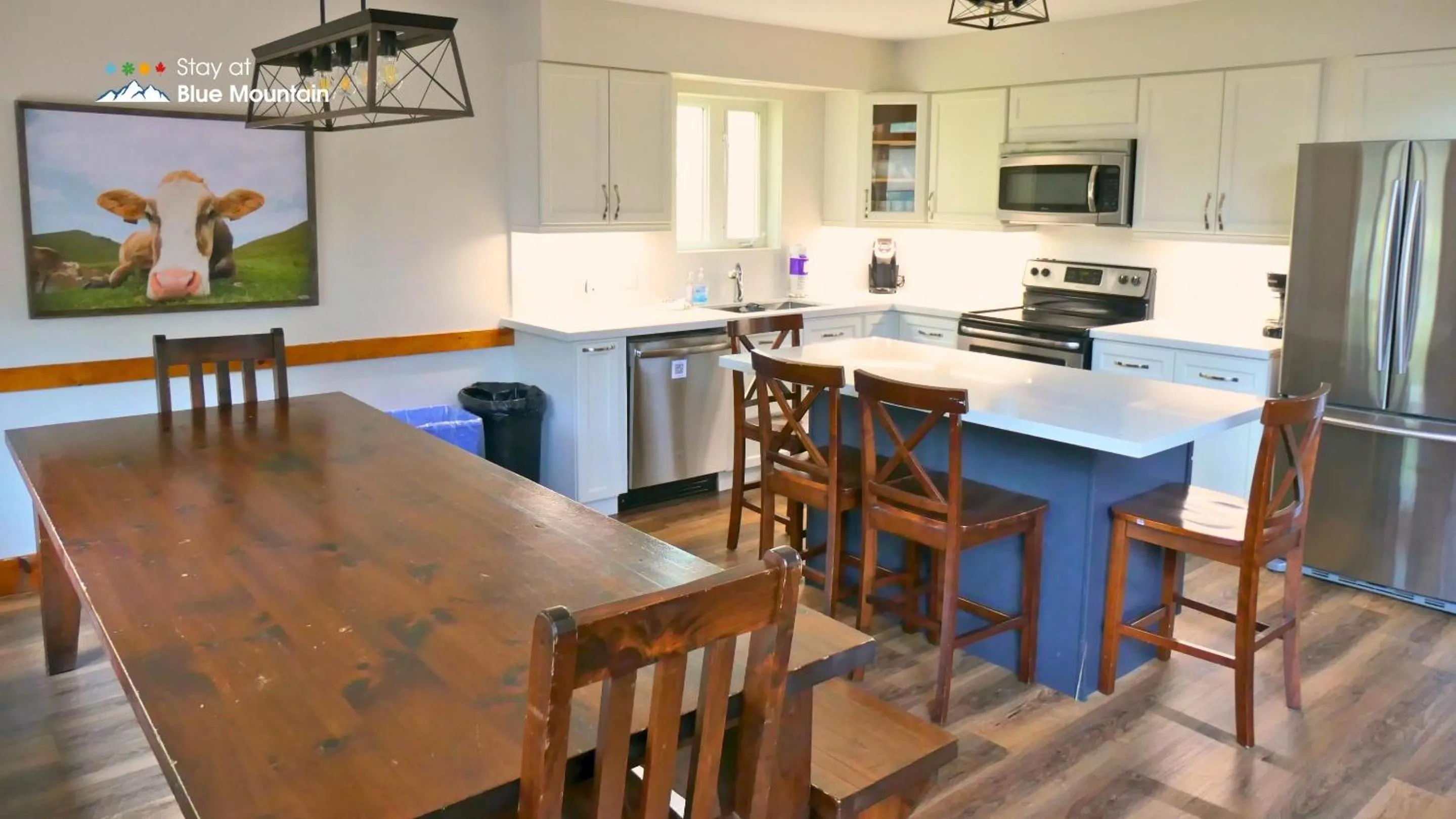 Kitchen or kitchenette in Summit Ridge 1