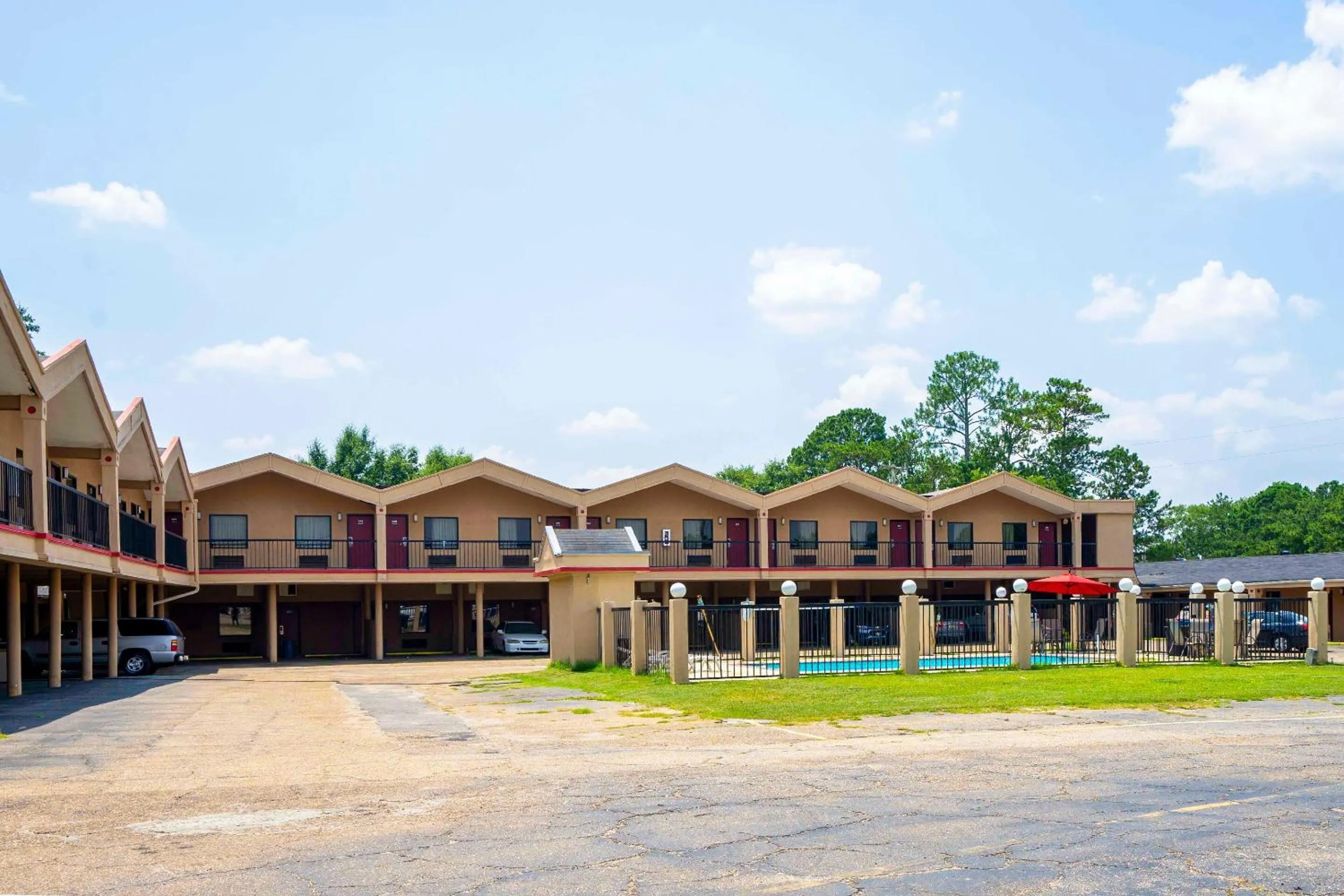 On site in OYO Hotel Opp AL, Floral Hwy