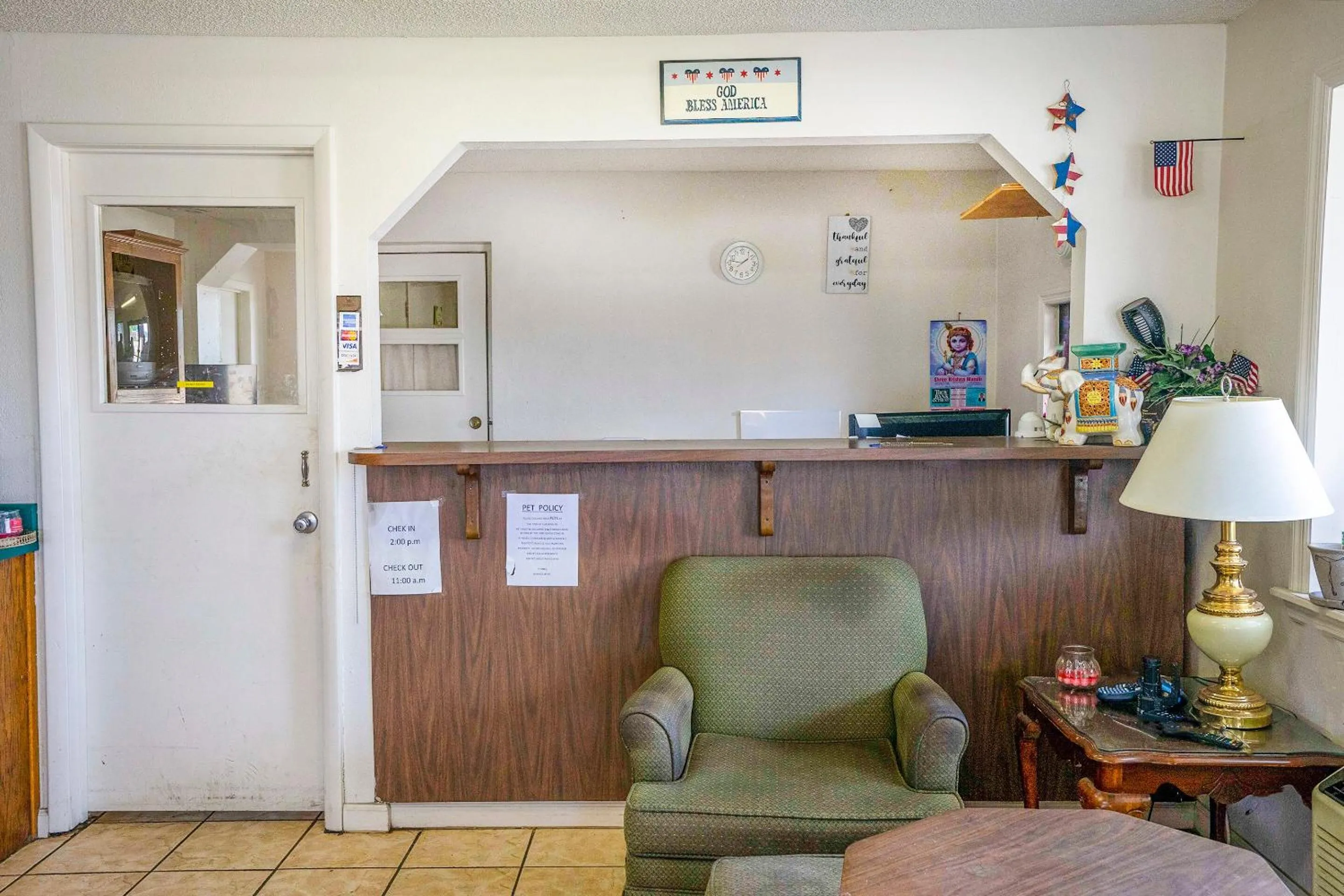 Lobby or reception in OYO Hotel Opp AL, Floral Hwy