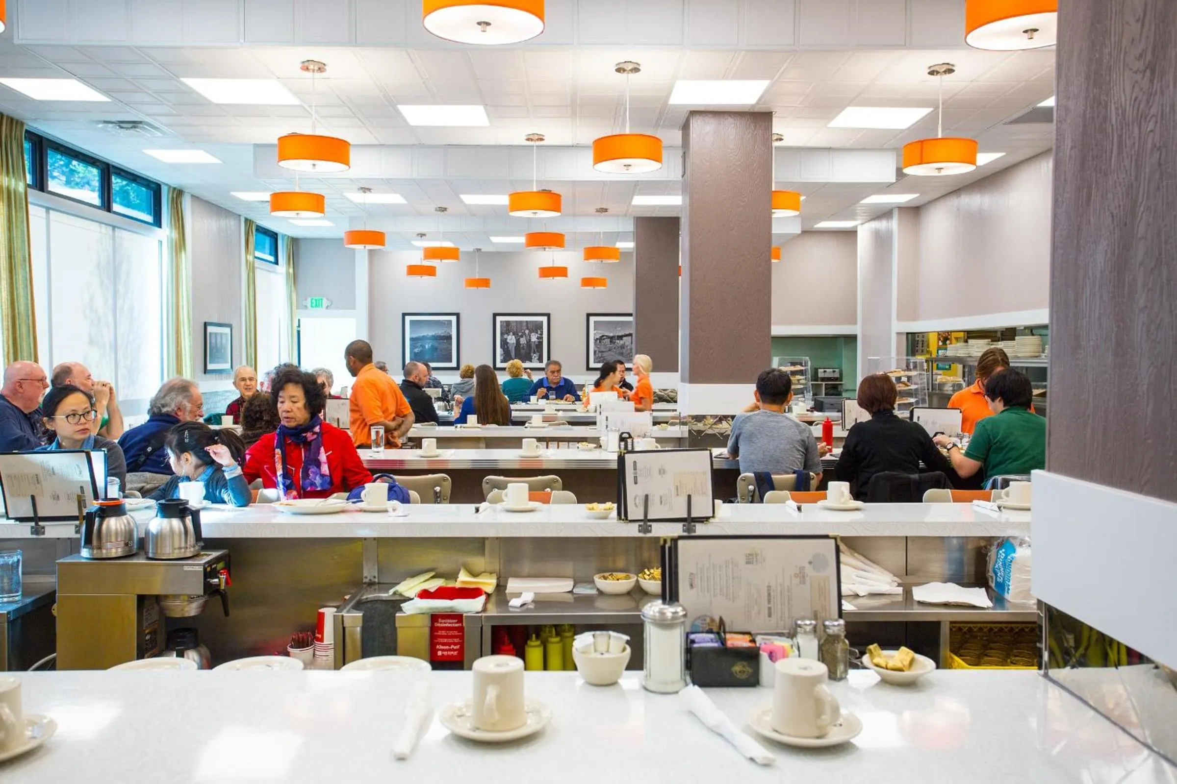 Restaurant/places to eat in Jackson Lake Lodge