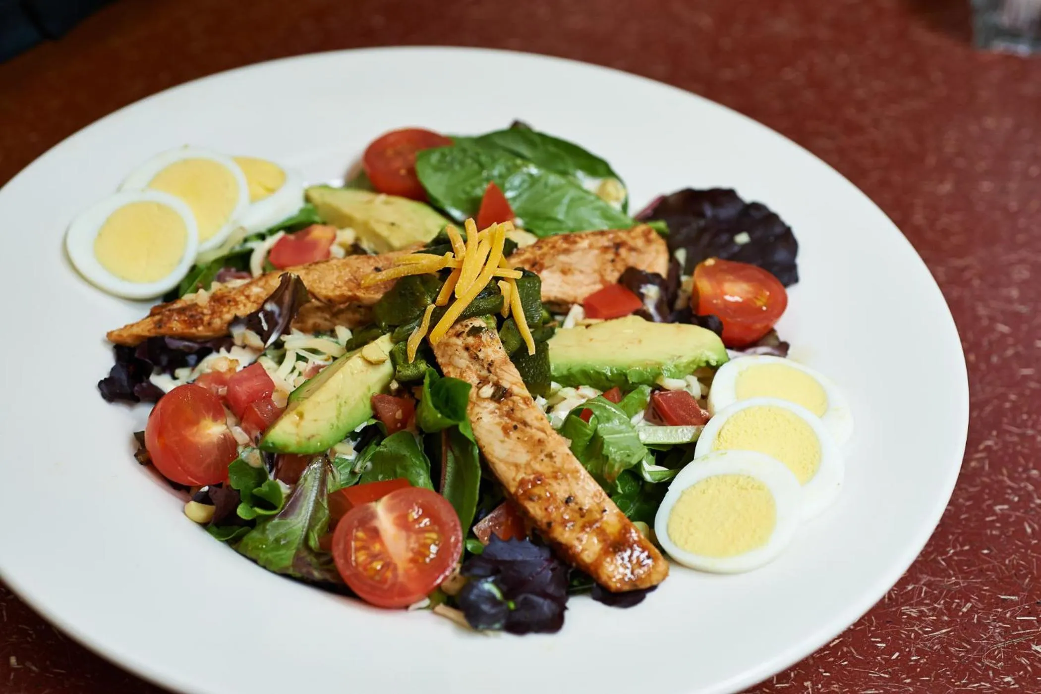 Lunch in Colter Bay Village