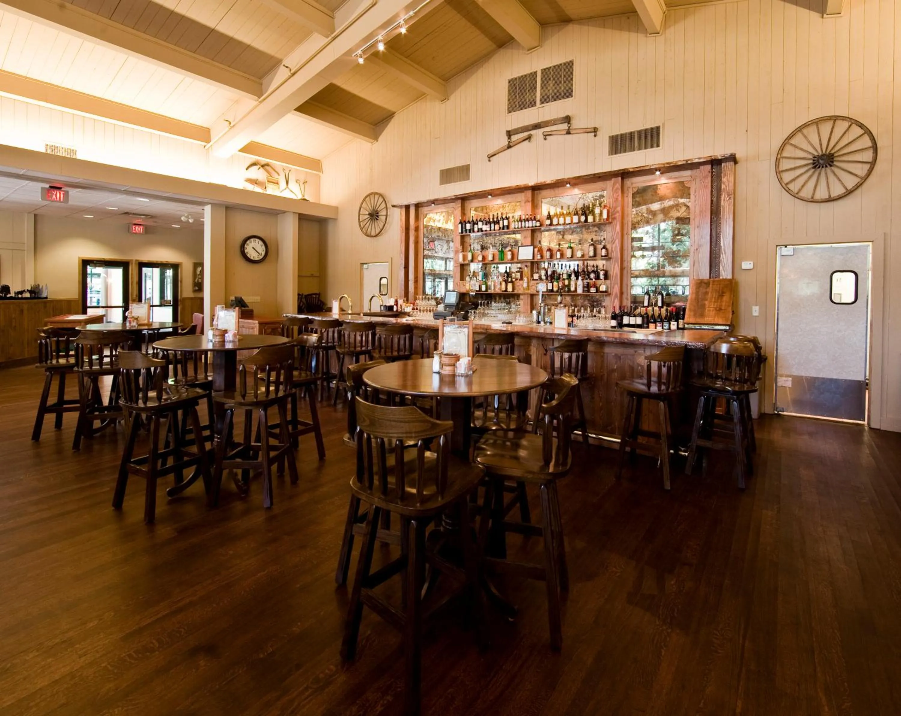 Restaurant/places to eat in Colter Bay Village