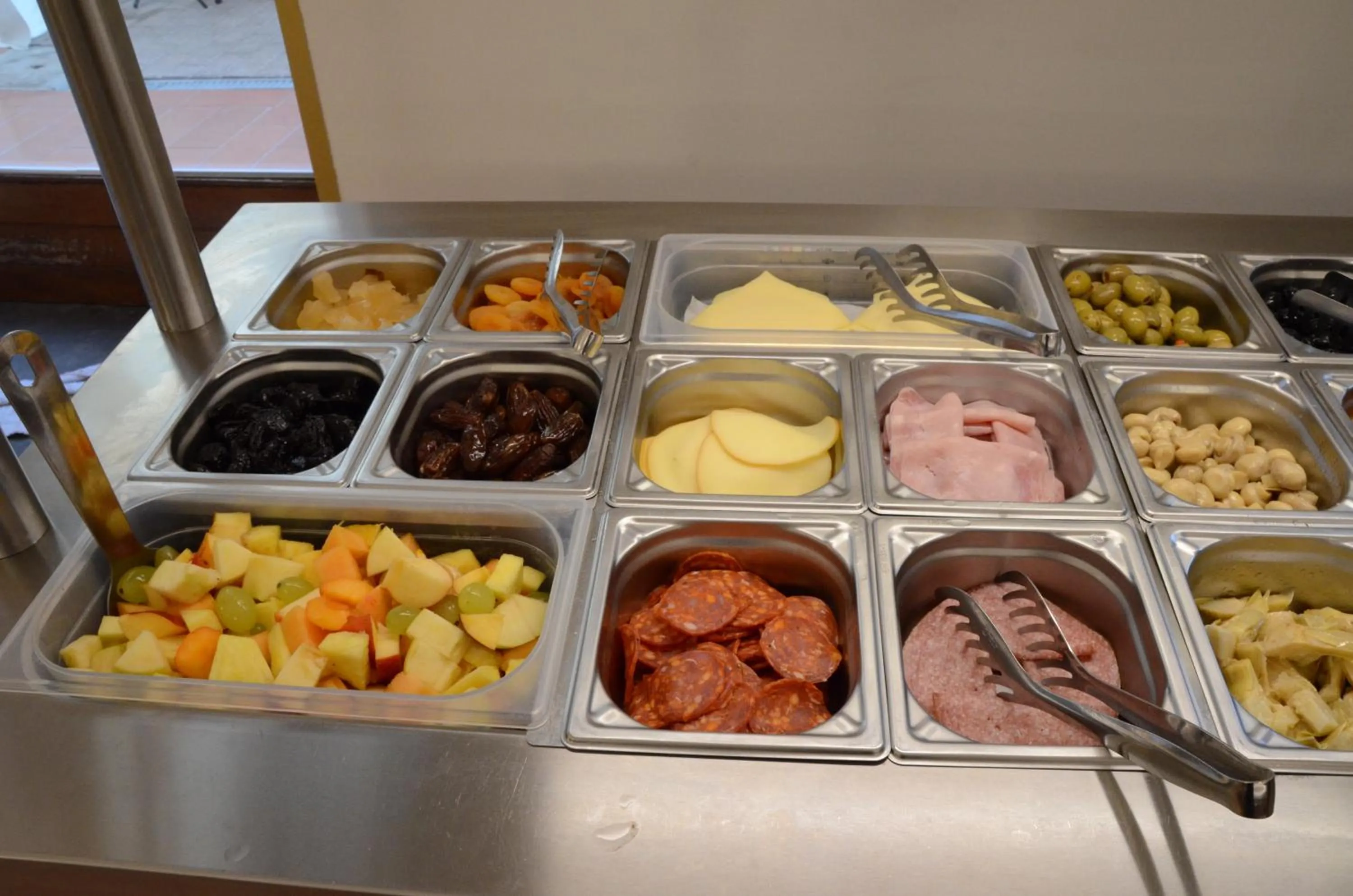 Breakfast in Hotel Mia Cara & Spa