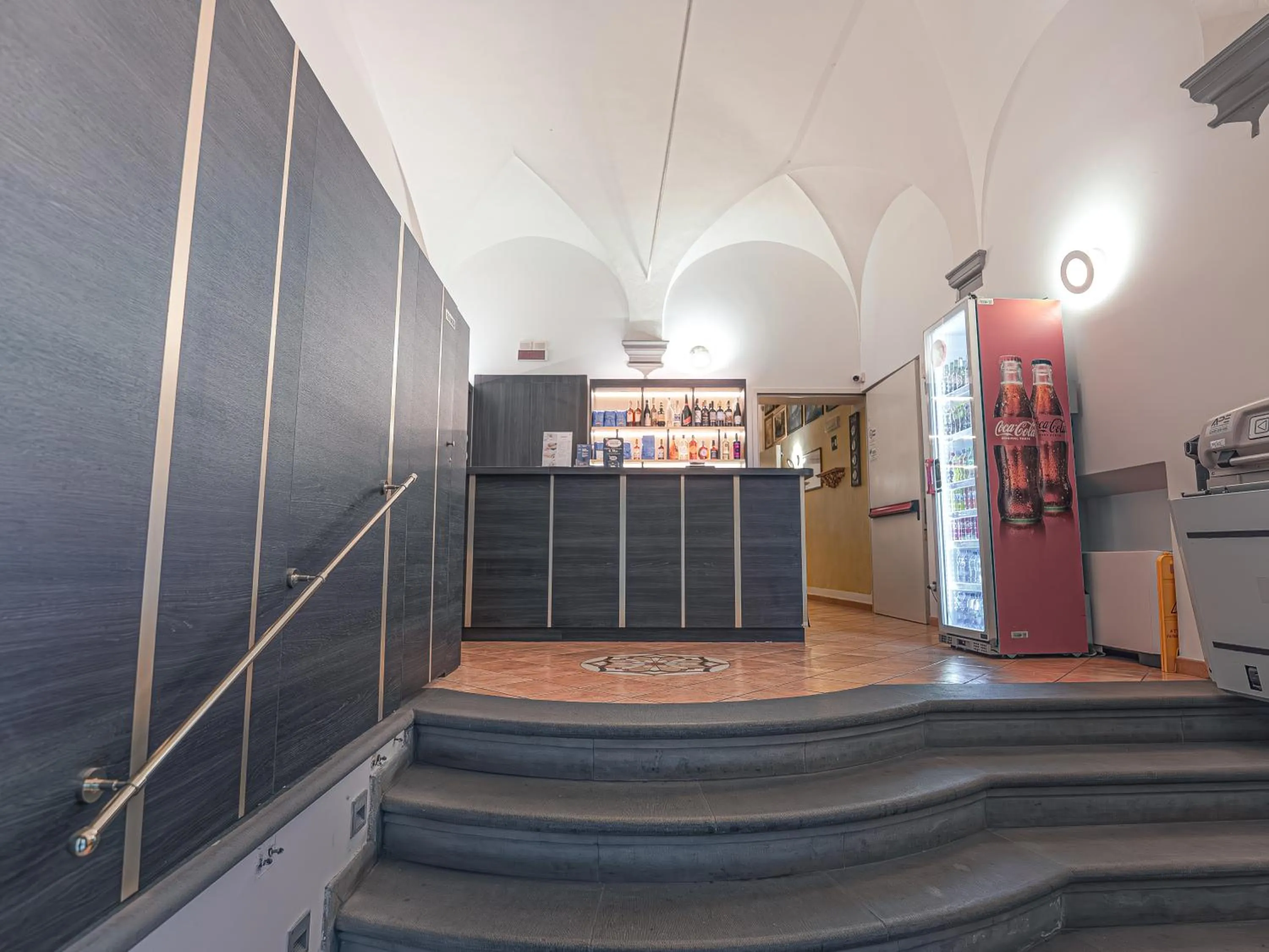 Lobby or reception in Hotel Mia Cara & Spa