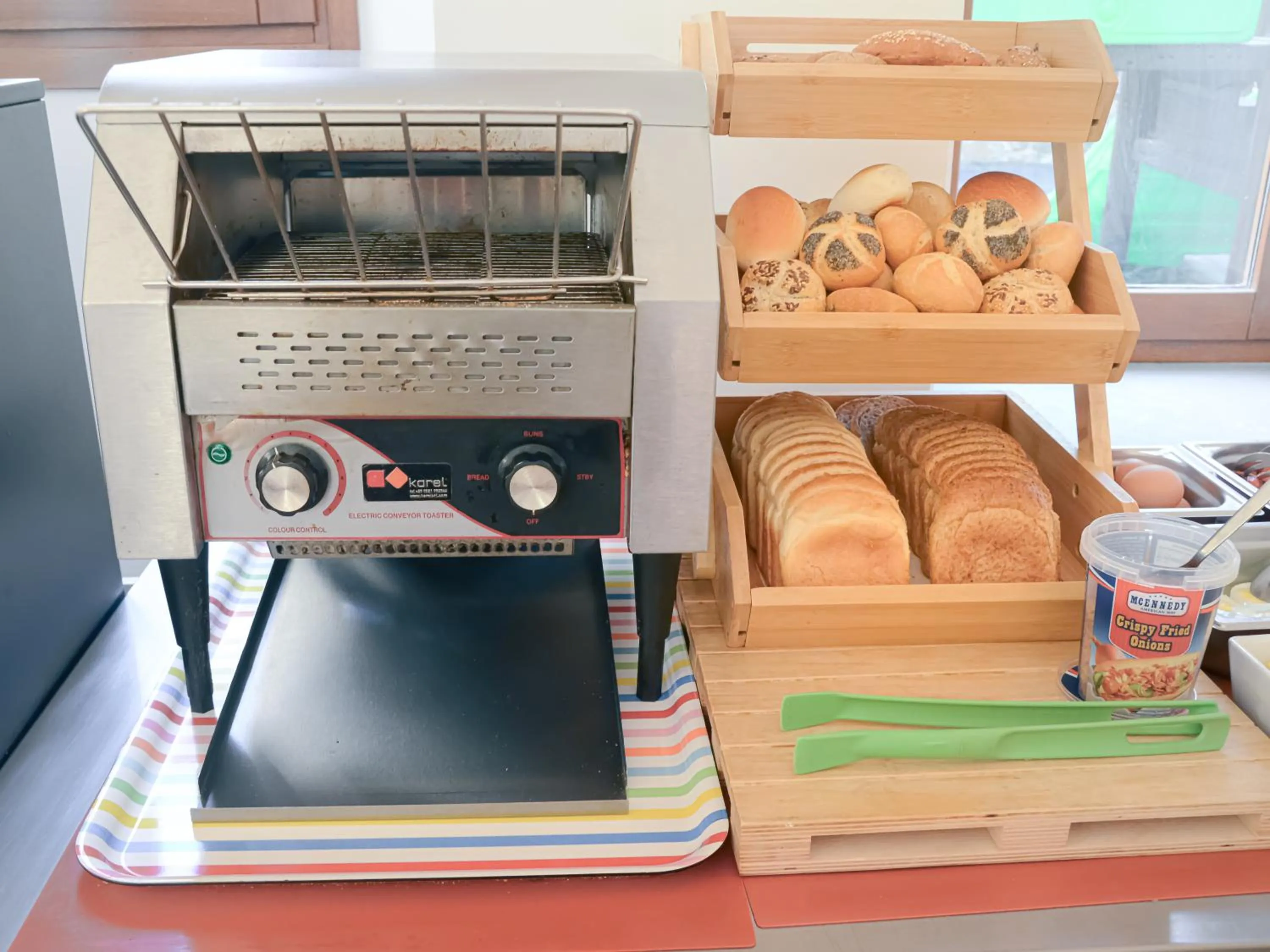 Breakfast in Hotel Mia Cara & Spa