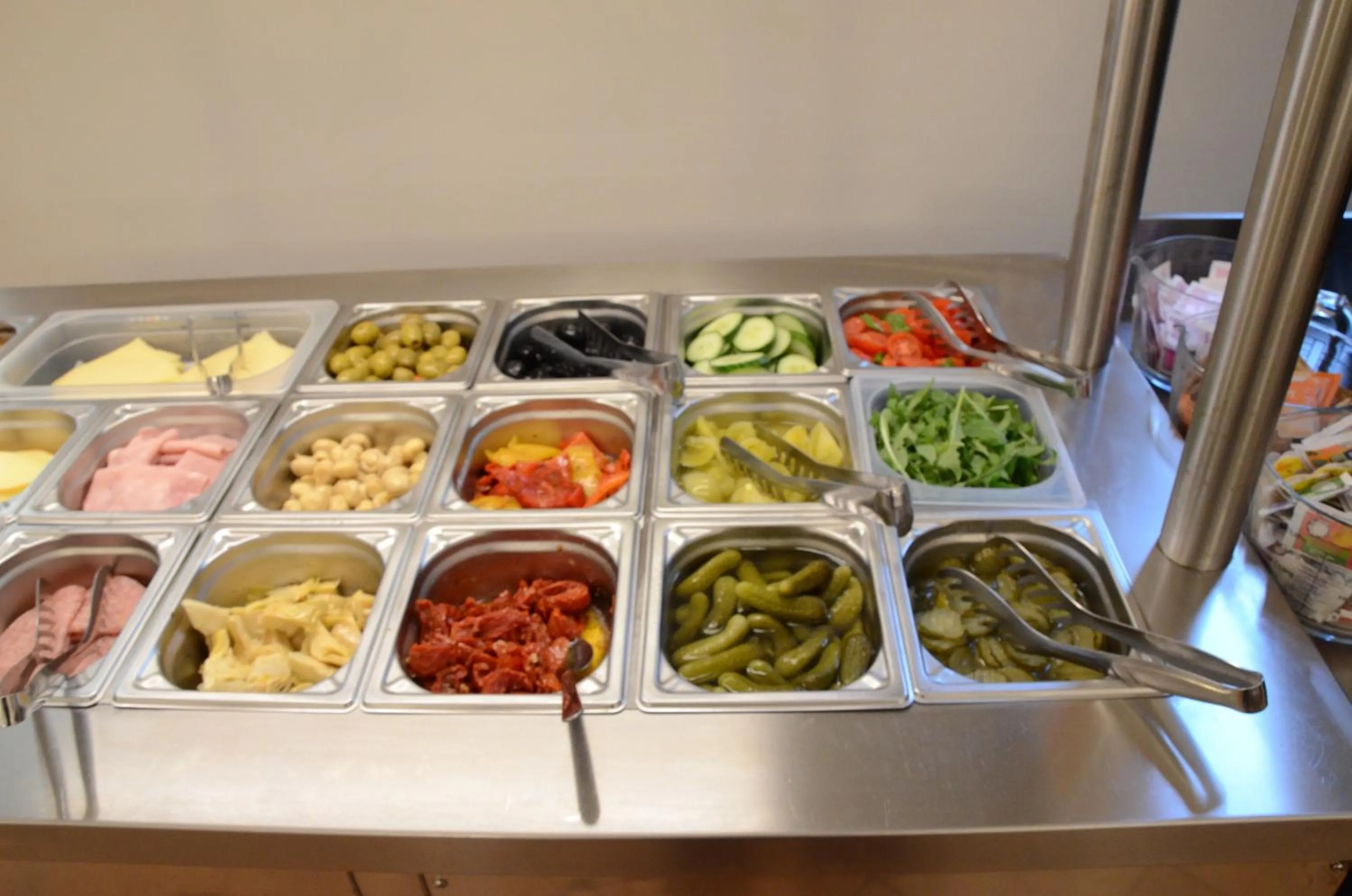 Breakfast in Hotel Mia Cara & Spa