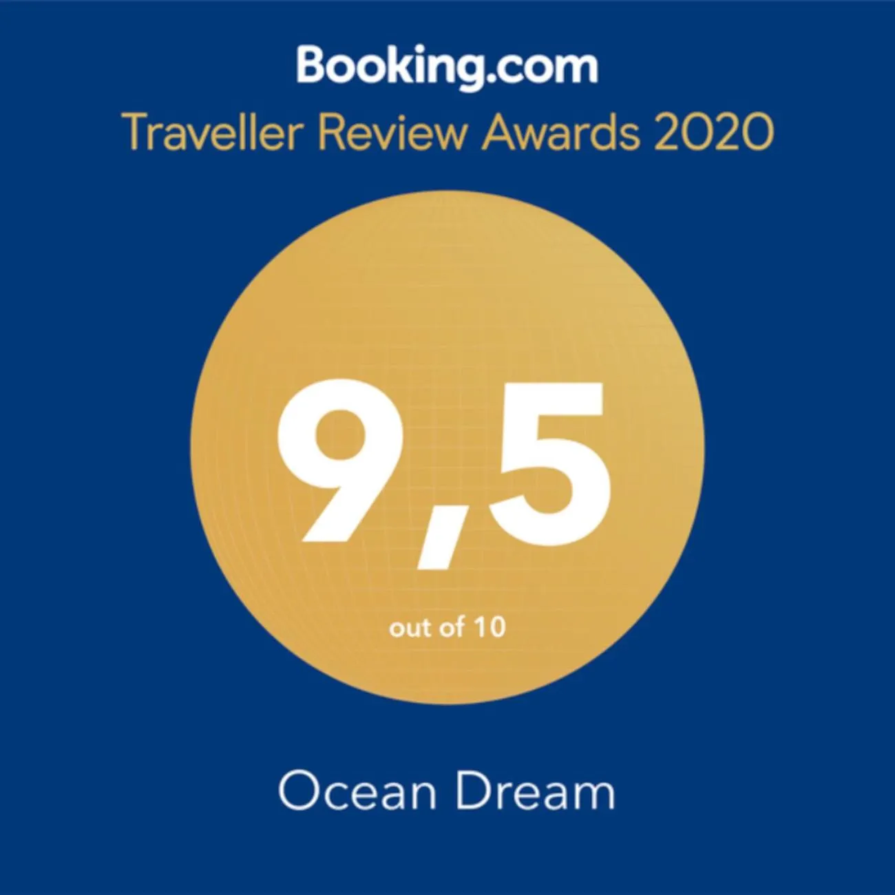Ocean Dream