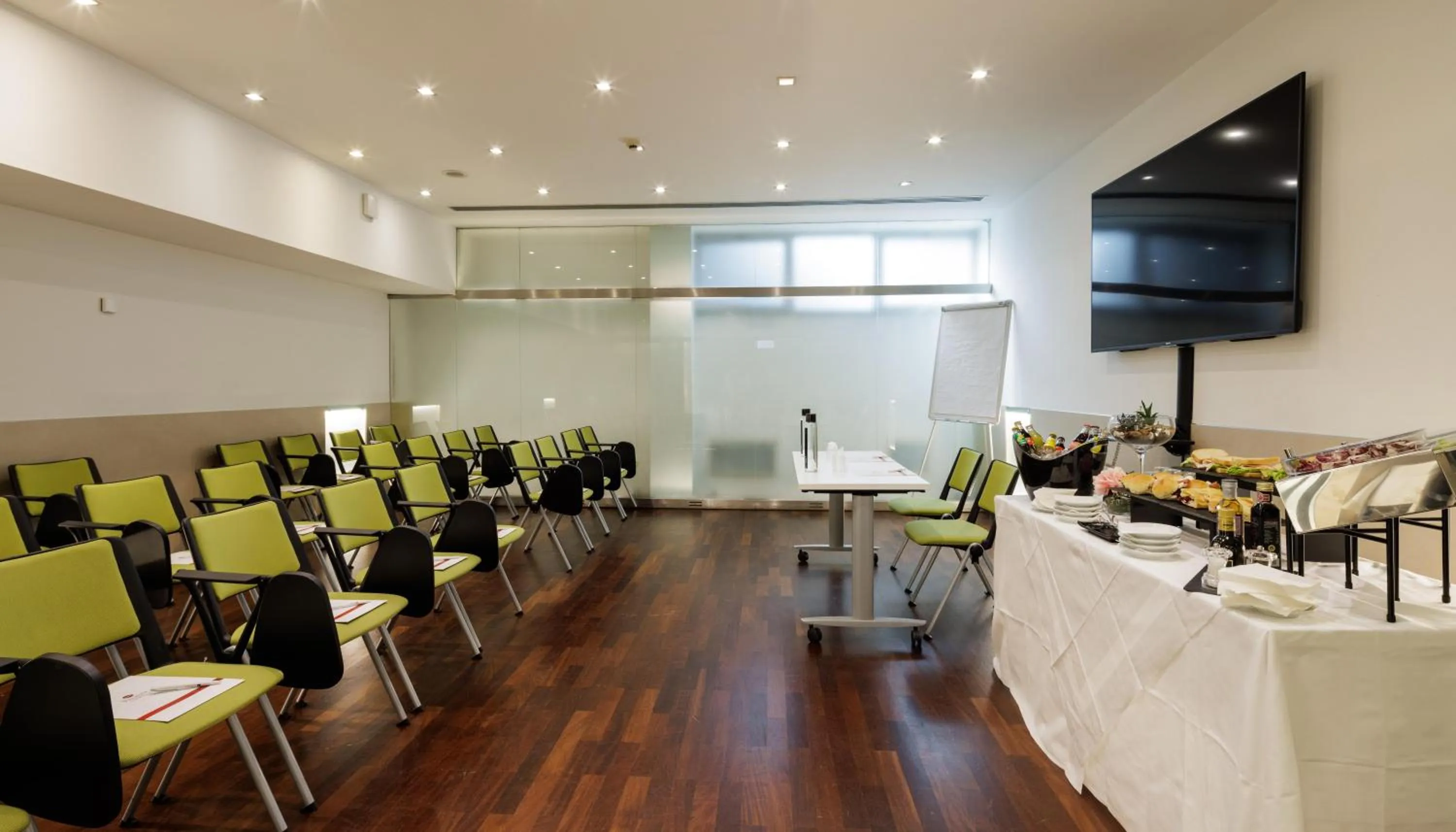 Meeting/conference room in Best Western Premier Hotel Royal Santina