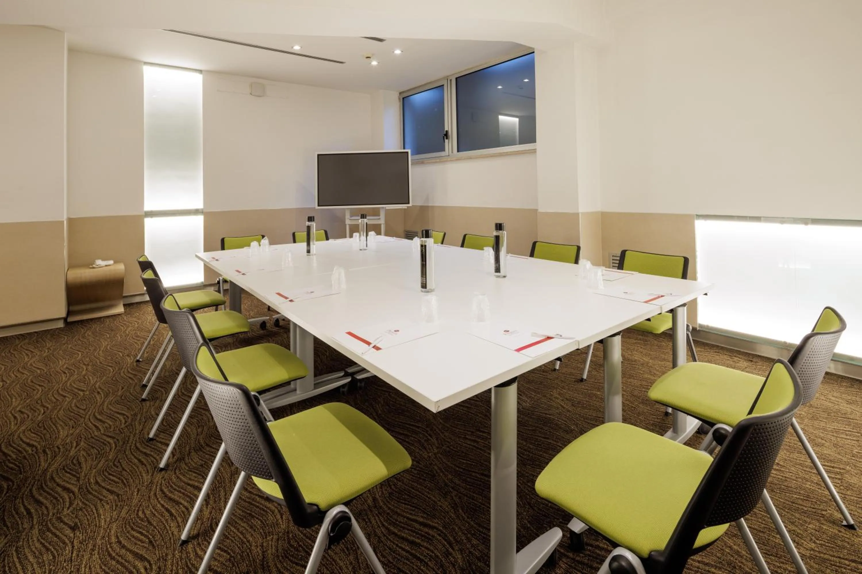 Meeting/conference room in Best Western Premier Hotel Royal Santina