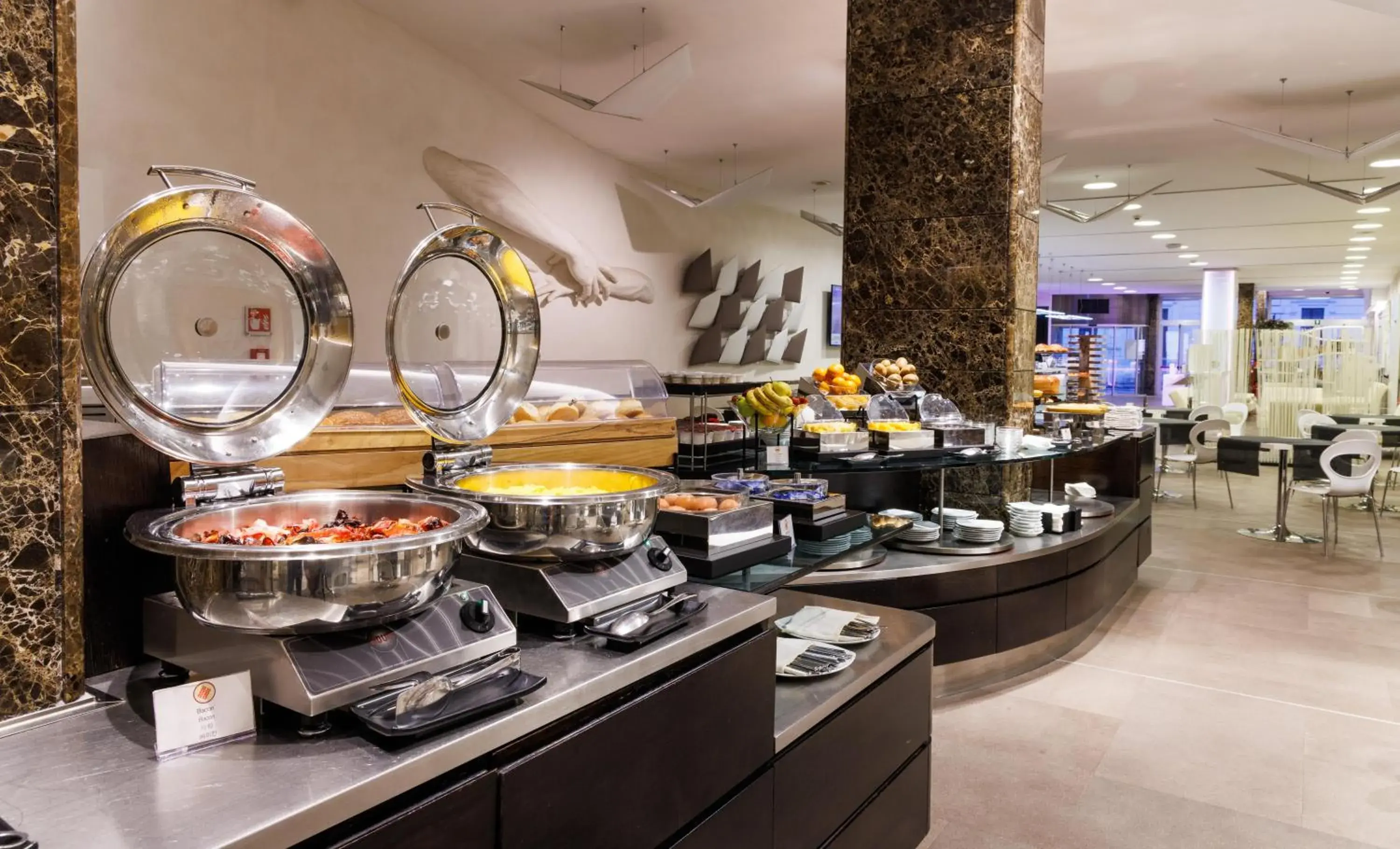 Restaurant/places to eat in Best Western Premier Hotel Royal Santina Restaurant/places to eat in Best Western Premier Hotel Royal Santina