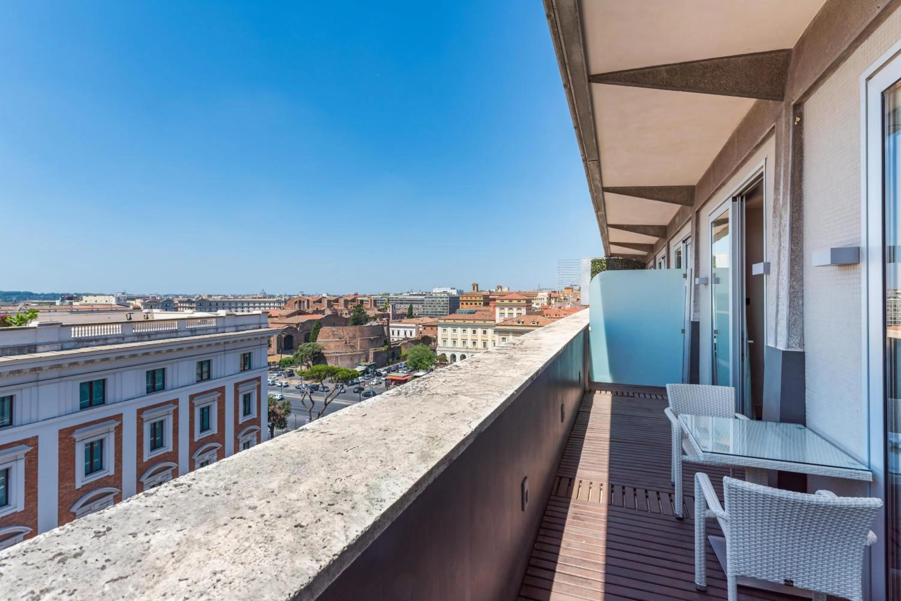 Photo of the whole room in Best Western Premier Hotel Royal Santina