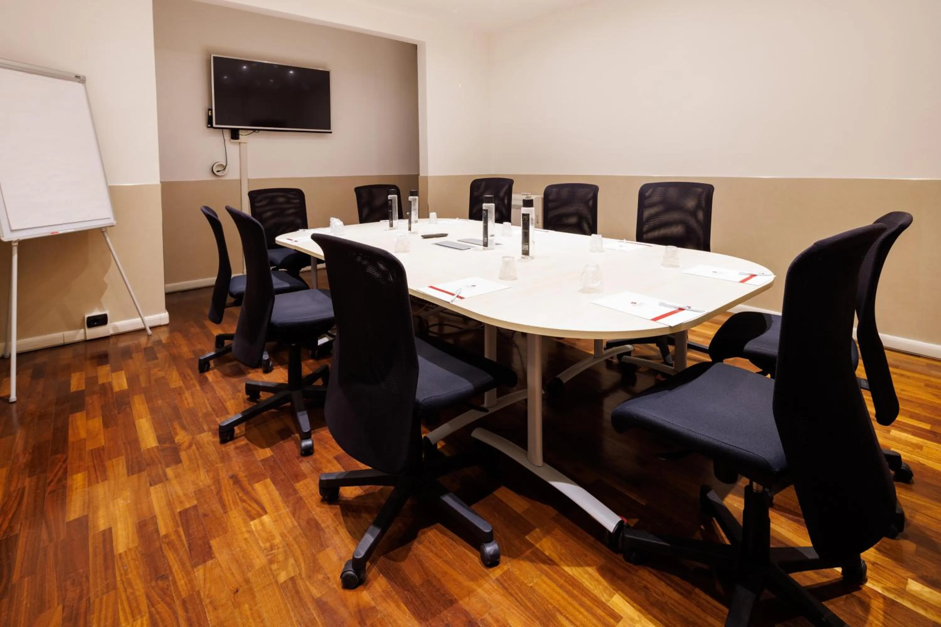 Meeting/conference room in Best Western Premier Hotel Royal Santina