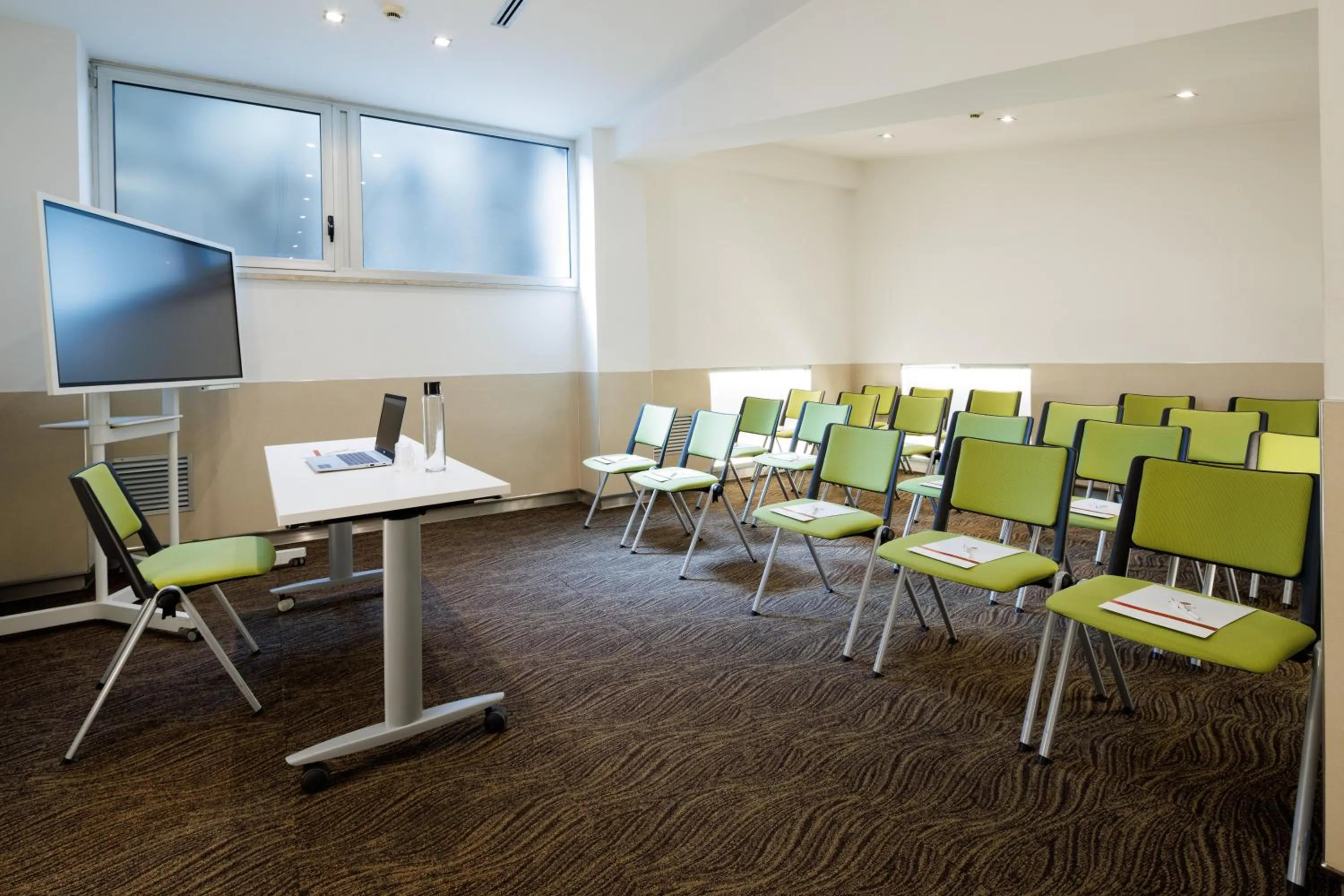Meeting/conference room in Best Western Premier Hotel Royal Santina