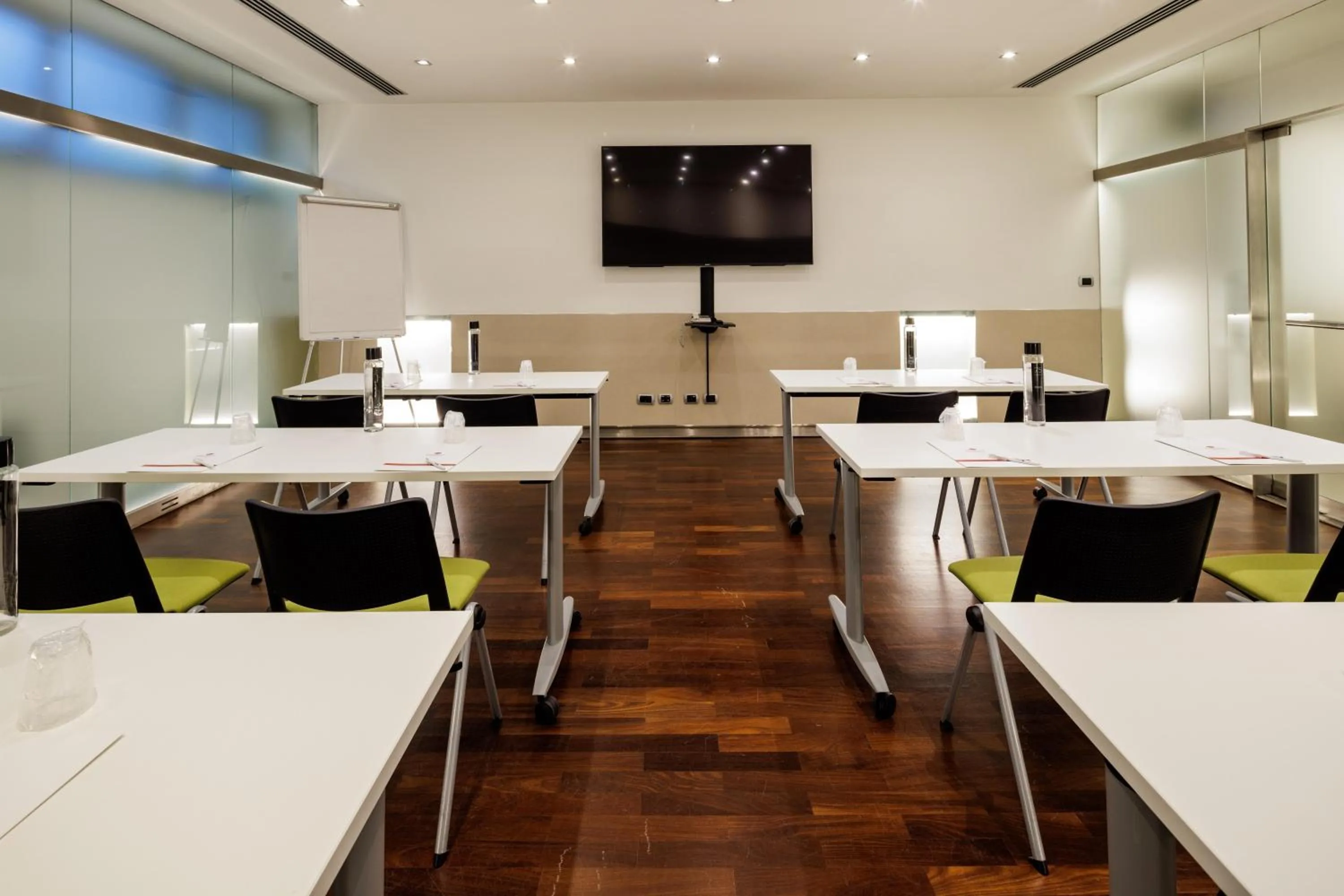 Meeting/conference room in Best Western Premier Hotel Royal Santina