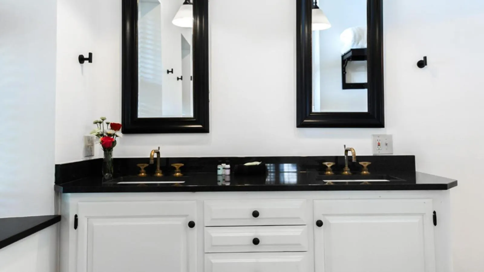 Bathroom in Hotel Giles