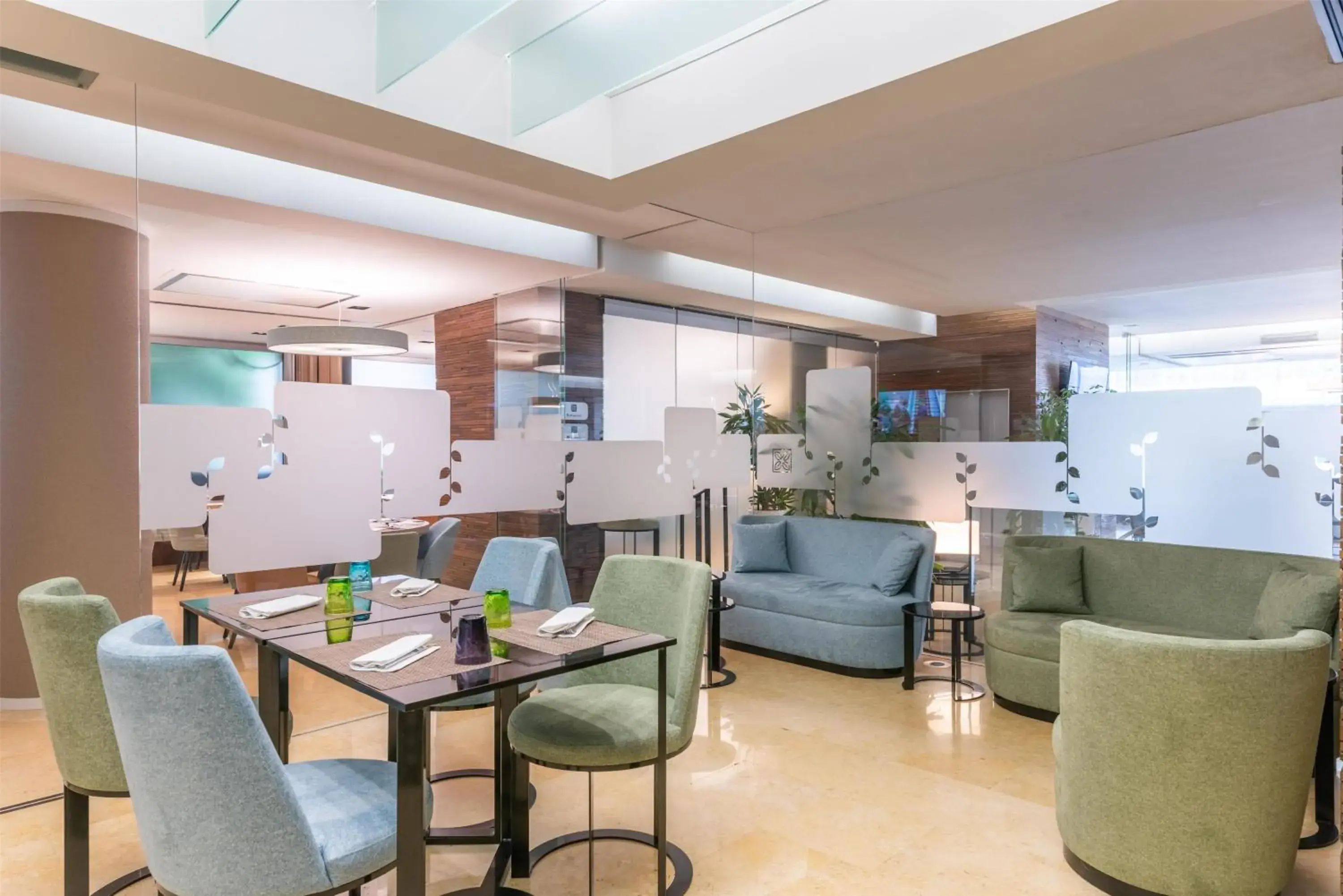 Restaurant/places to eat in Hilton Garden Inn Rome Claridge Restaurant/places to eat in Hilton Garden Inn Rome Claridge