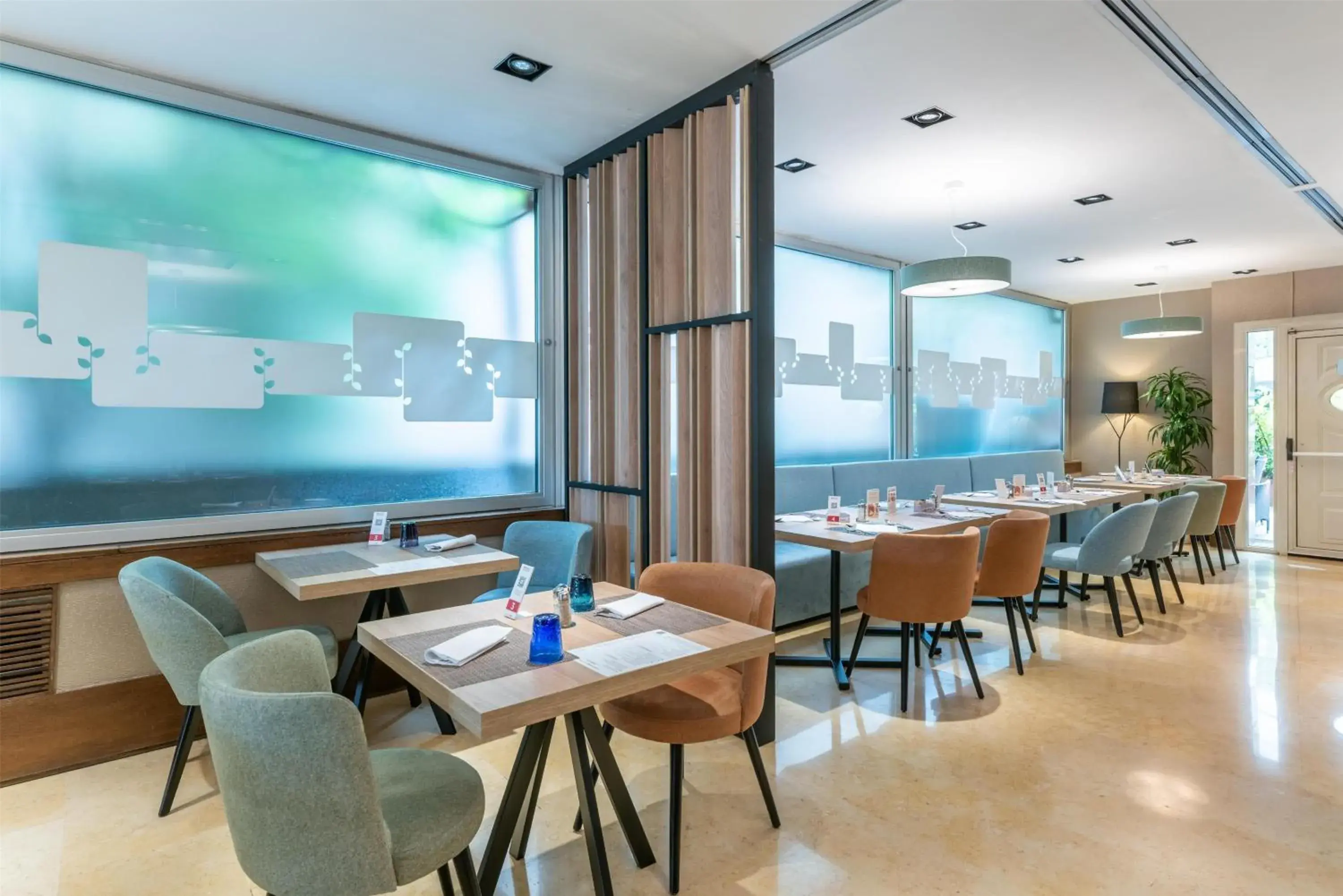 Restaurant/places to eat in Hilton Garden Inn Rome Claridge Restaurant/places to eat in Hilton Garden Inn Rome Claridge