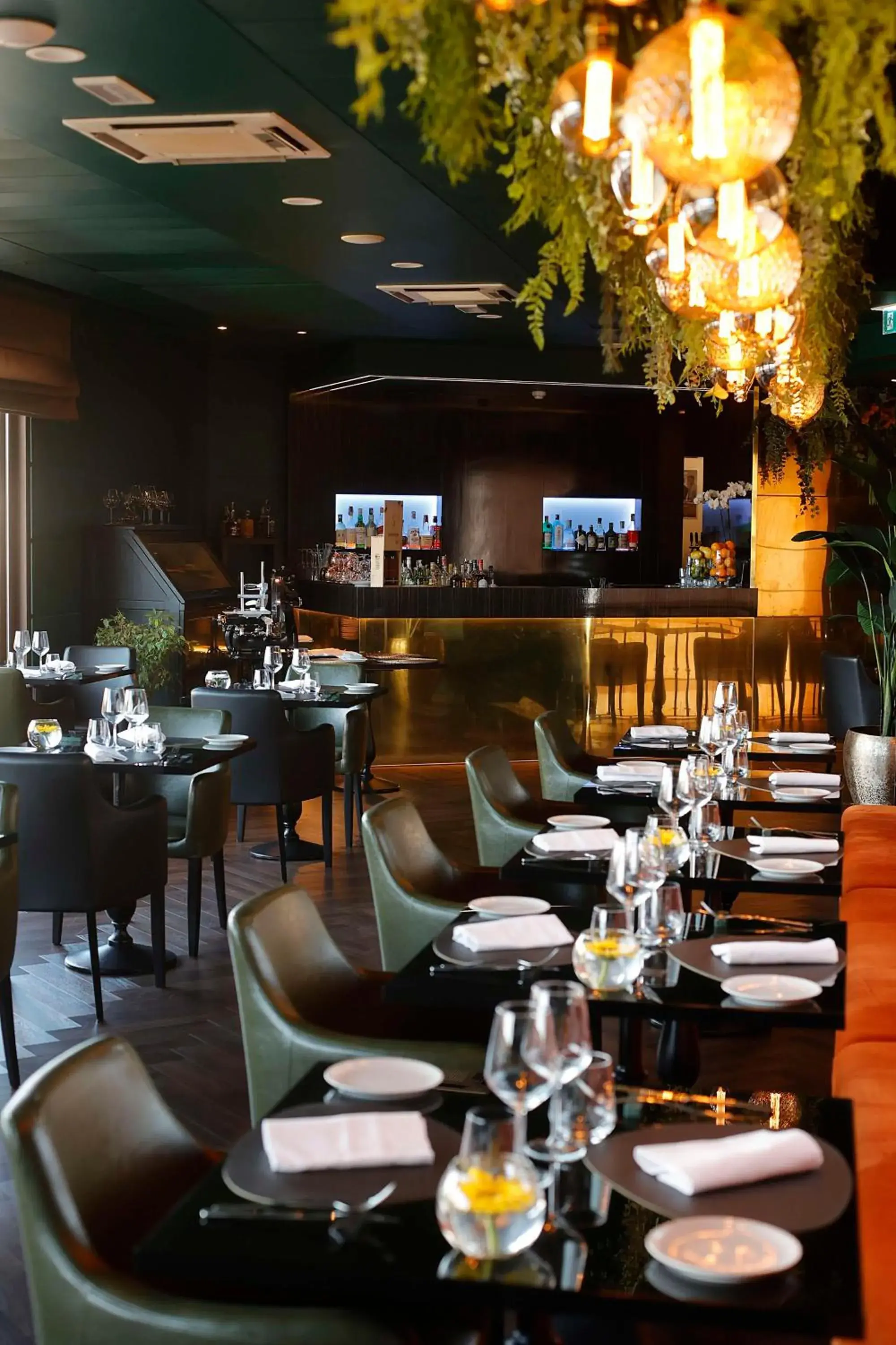 Restaurant/places to eat in Radisson Blu GHR Rome Restaurant/places to eat in Radisson Blu GHR Rome