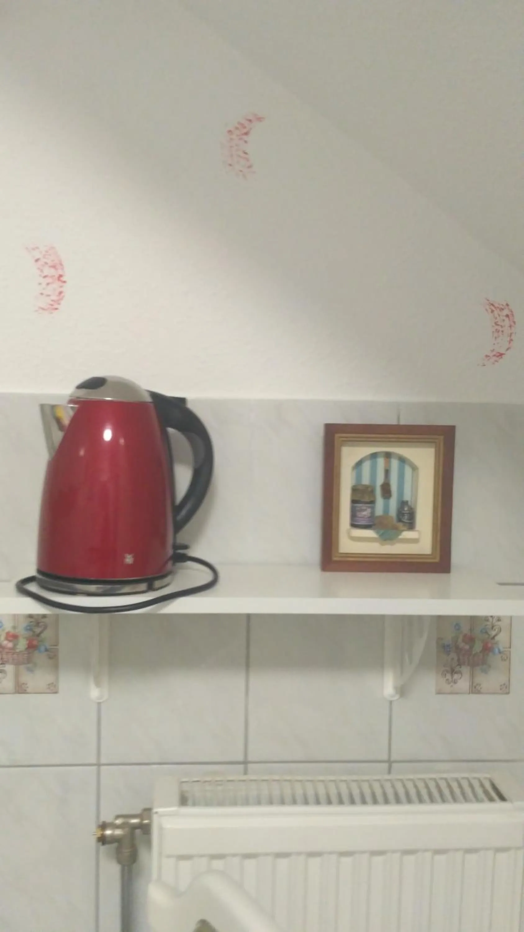 Food and drinks in Valloris Apartments