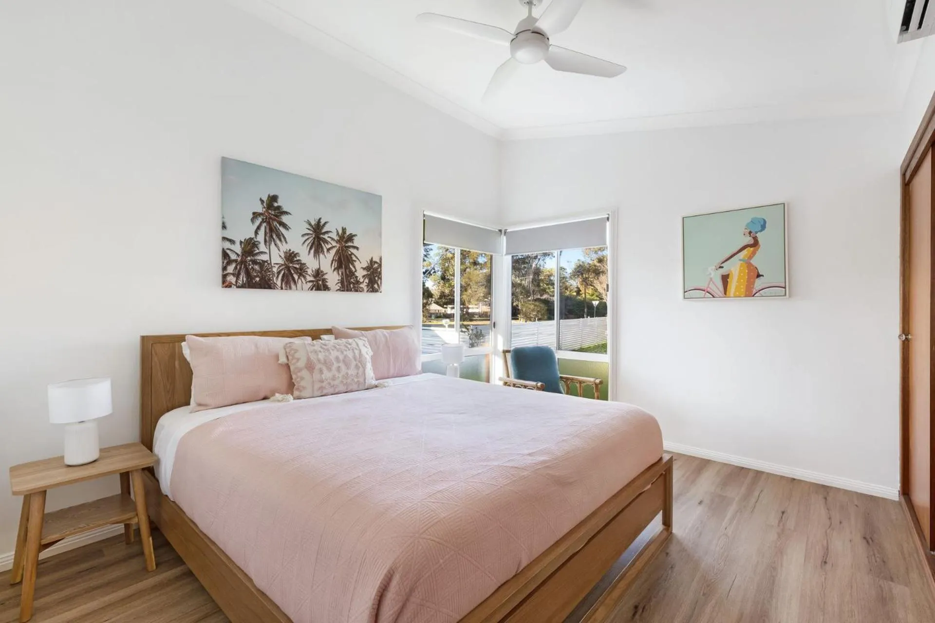 Golden Sands Pet Friendly 2 Mins Walk to Beach