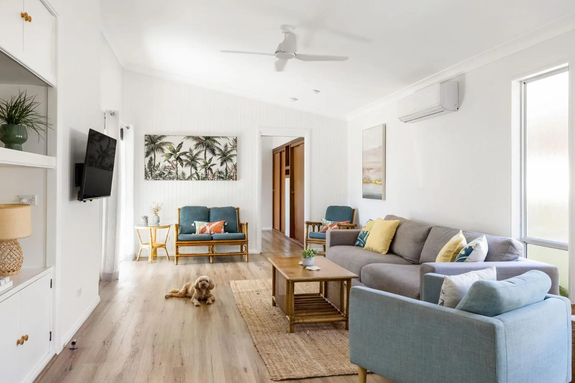 Golden Sands Pet Friendly 2 Mins Walk to Beach