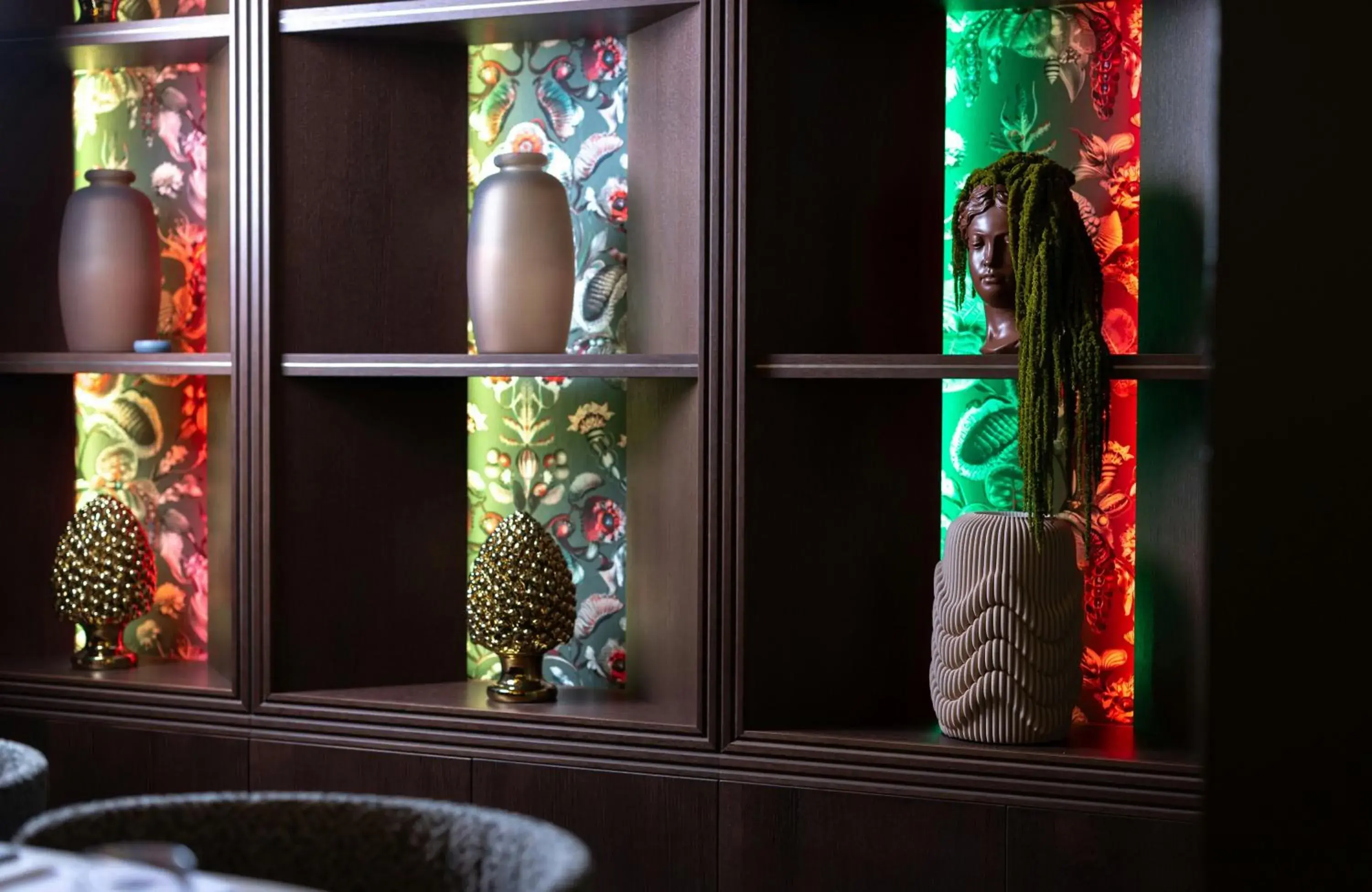 Restaurant/places to eat in NYX Hotel Rome by Leonardo Hotels Restaurant/places to eat in NYX Hotel Rome by Leonardo Hotels