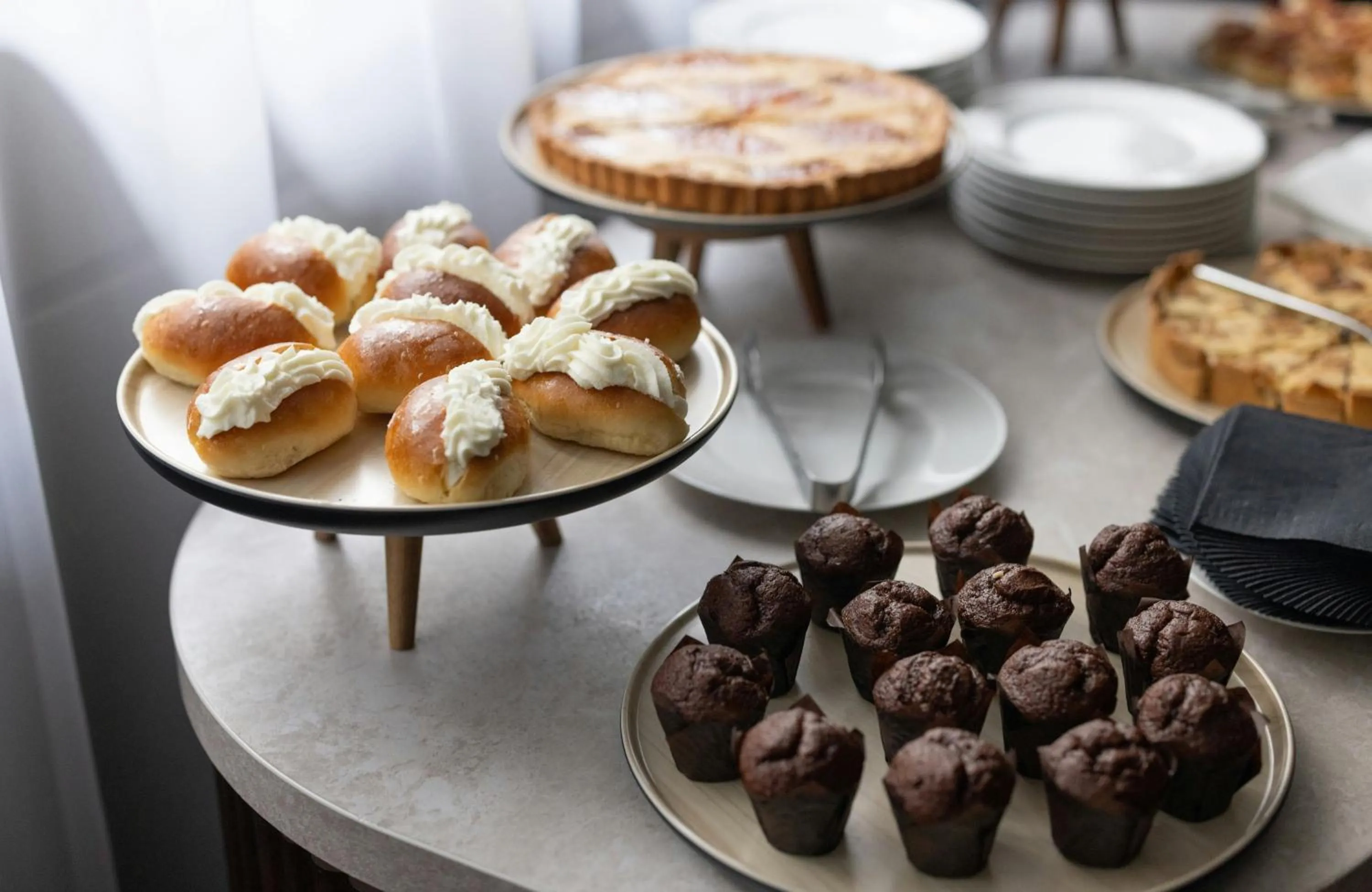 Coffee/tea facilities in NYX Hotel Rome by Leonardo Hotels