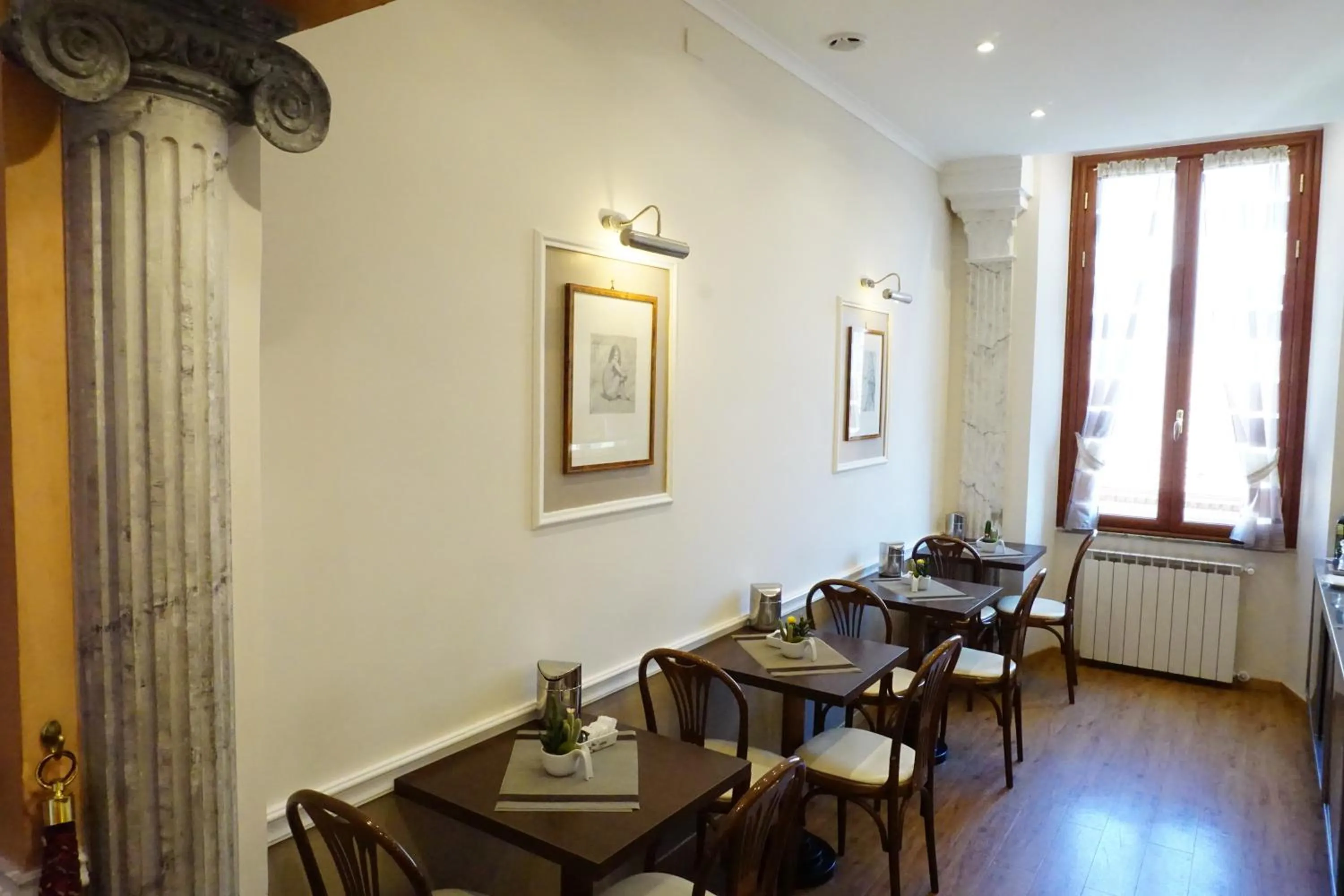 Lounge or bar in Hotel Martini