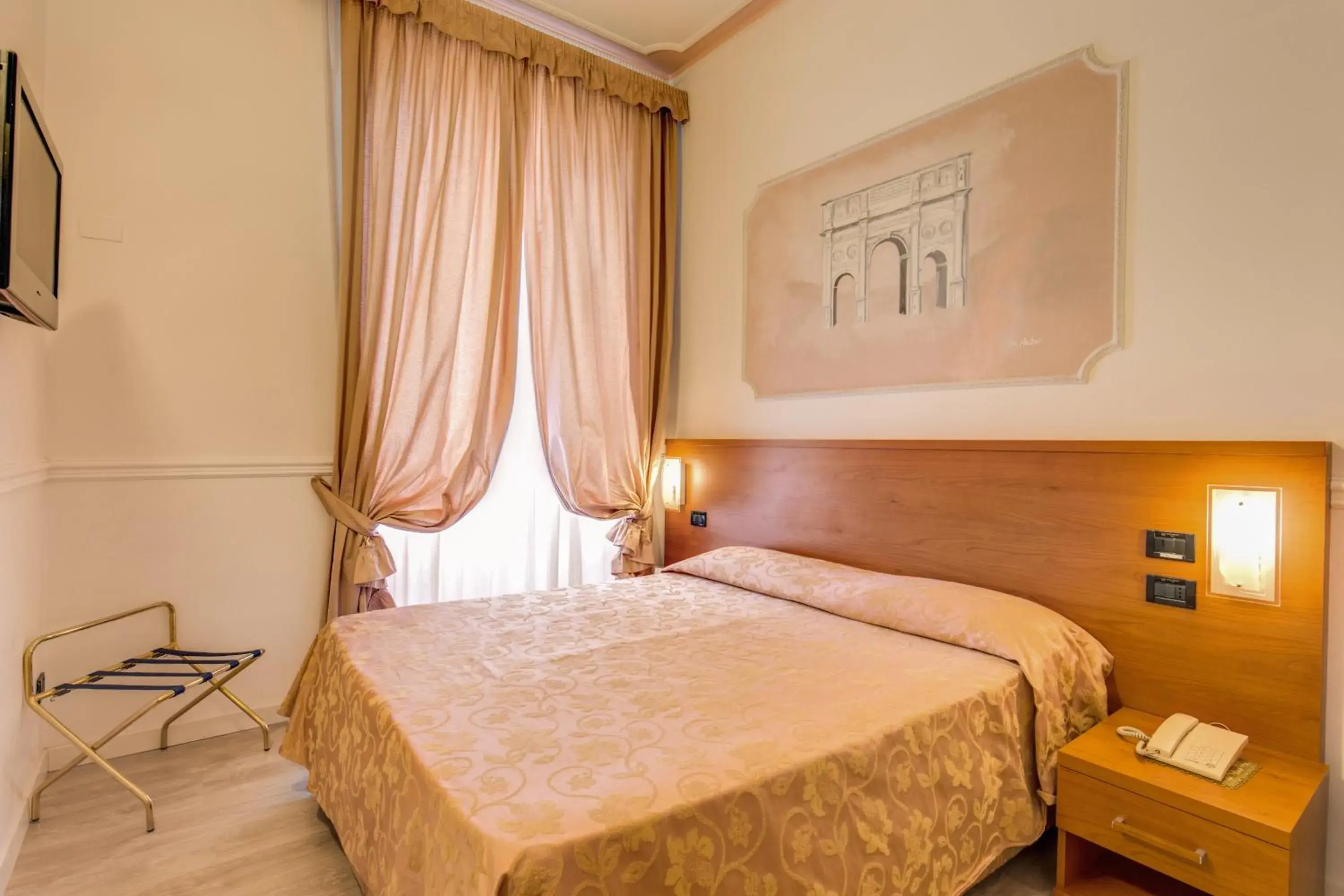 Double or Twin Room in Hotel Martini Double or Twin Room in Hotel Martini