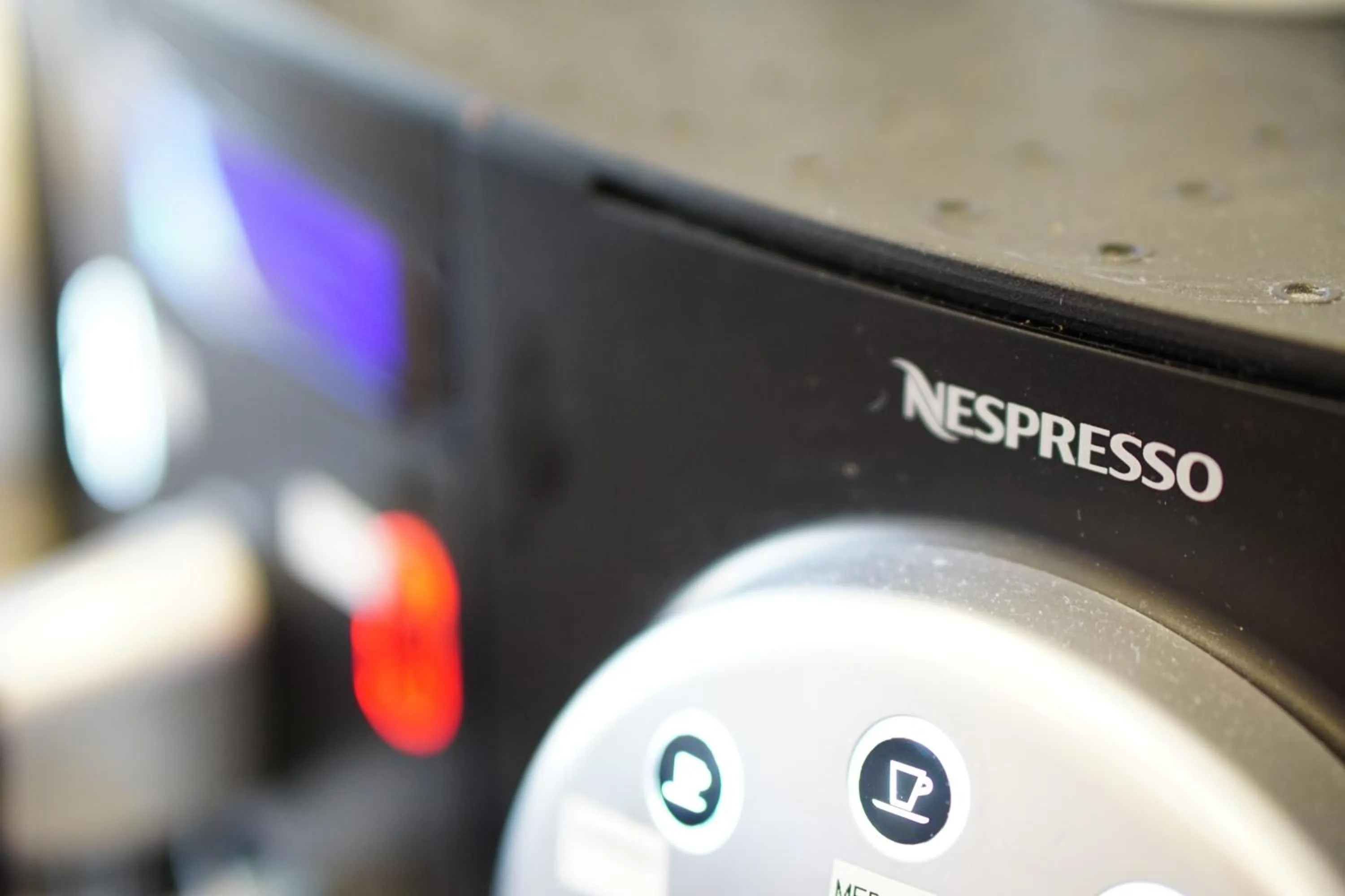 Buffet breakfast in Hotel Martini