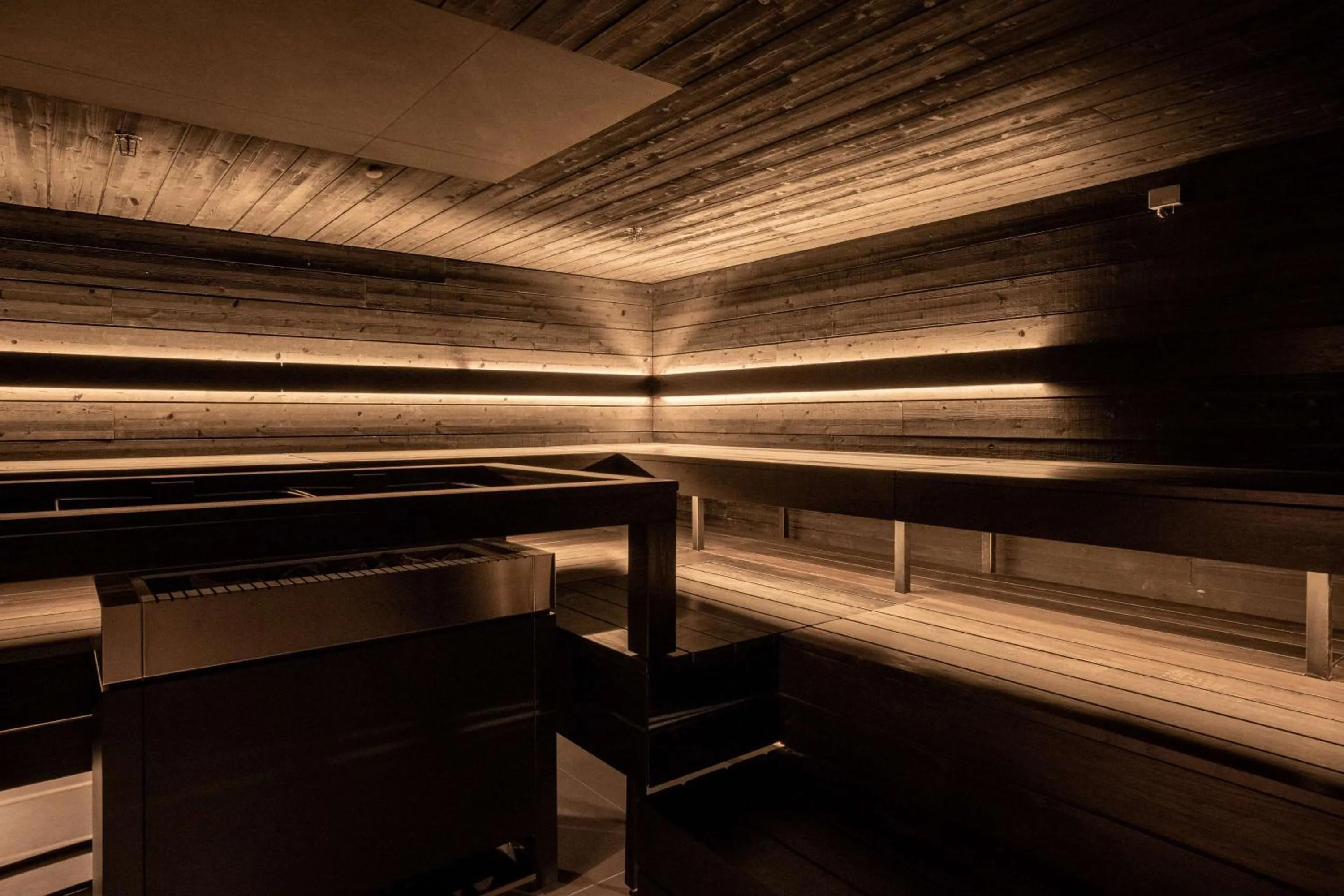 Sports in Scandic Helsinki Hub