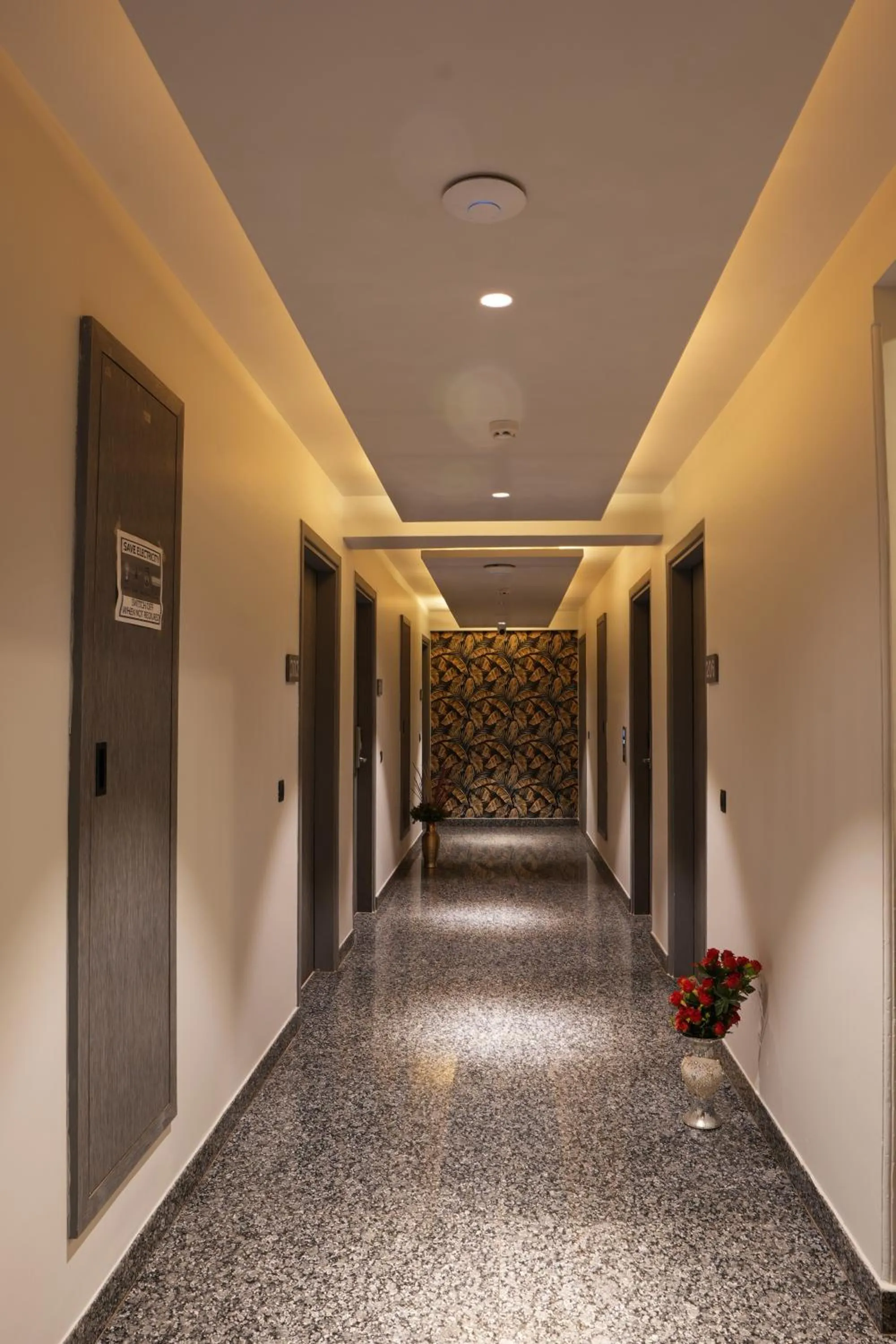 Lobby or reception in METRO STUDIOS