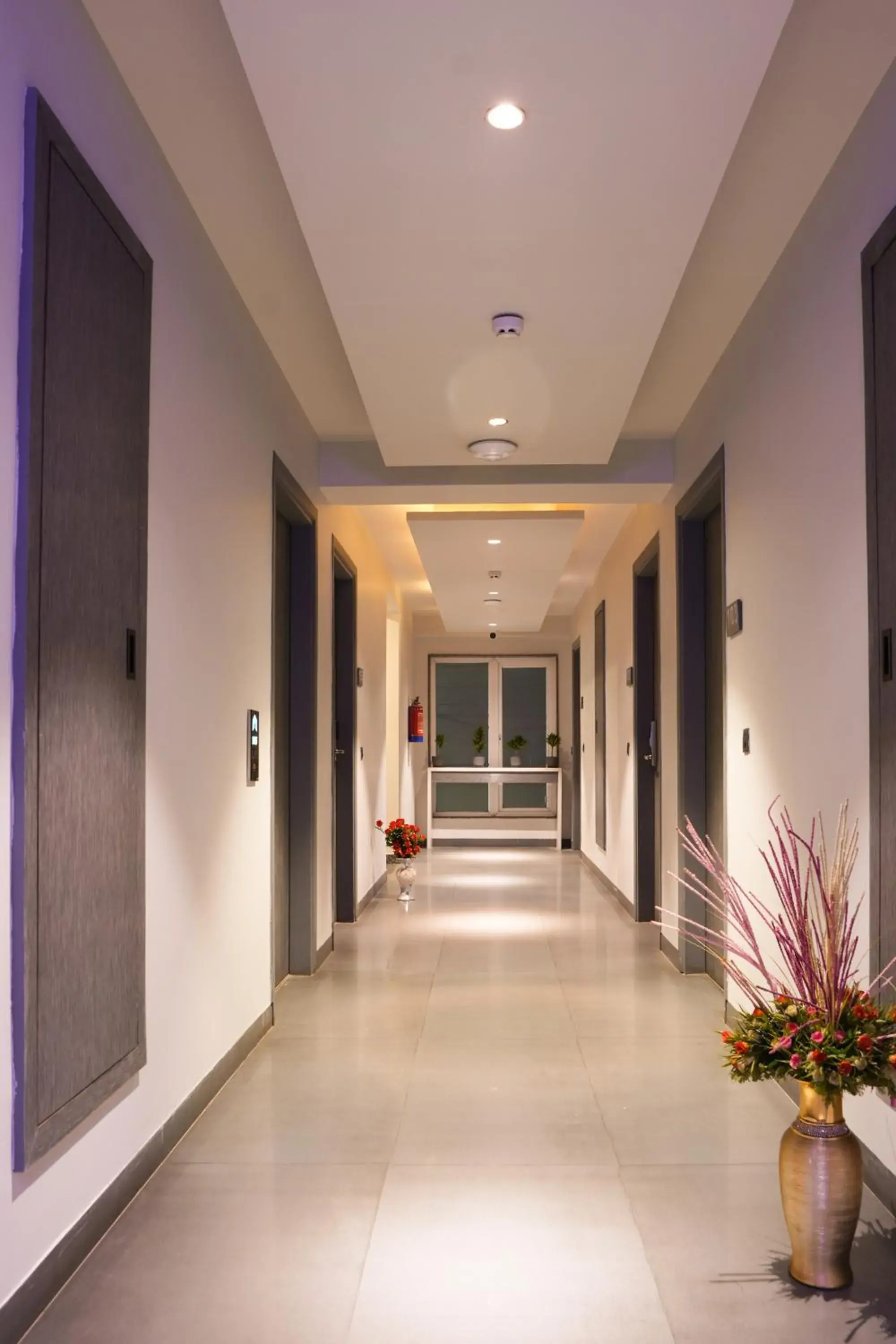 Lobby or reception in METRO STUDIOS Lobby or reception in METRO STUDIOS