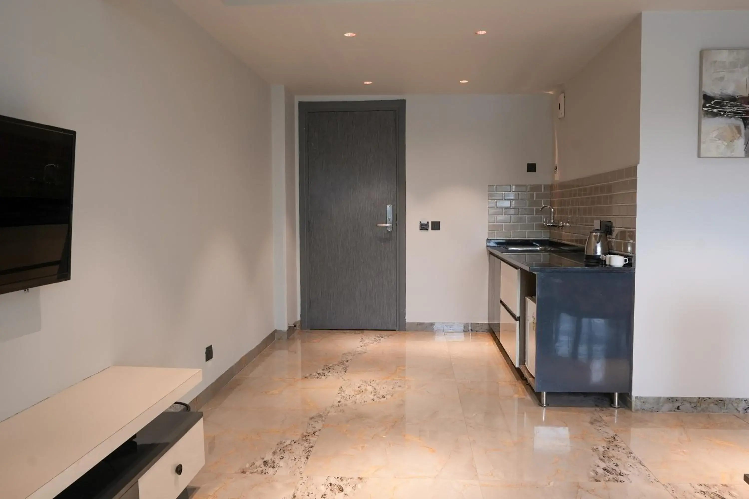 Bedroom in METRO STUDIOS Bedroom in METRO STUDIOS