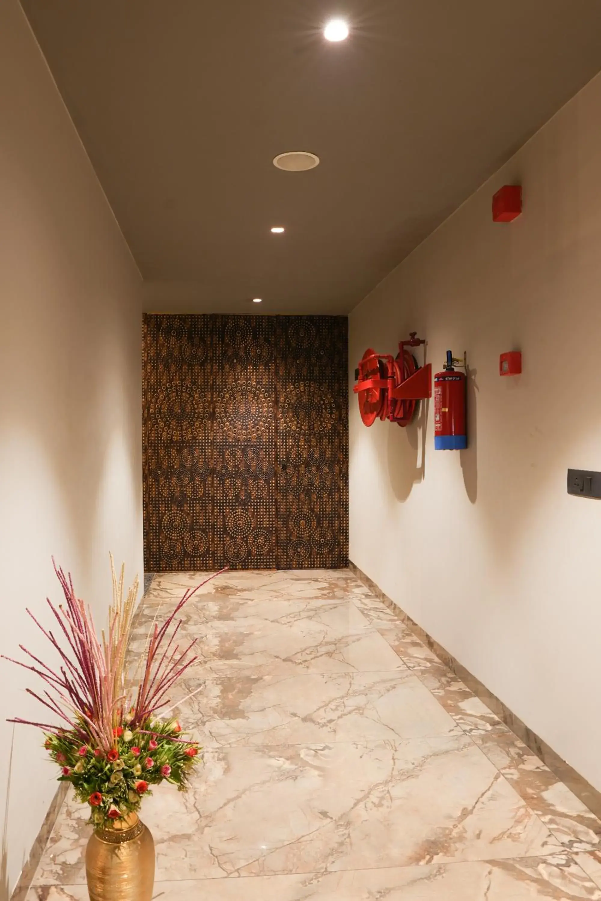 Lobby or reception in METRO STUDIOS Lobby or reception in METRO STUDIOS