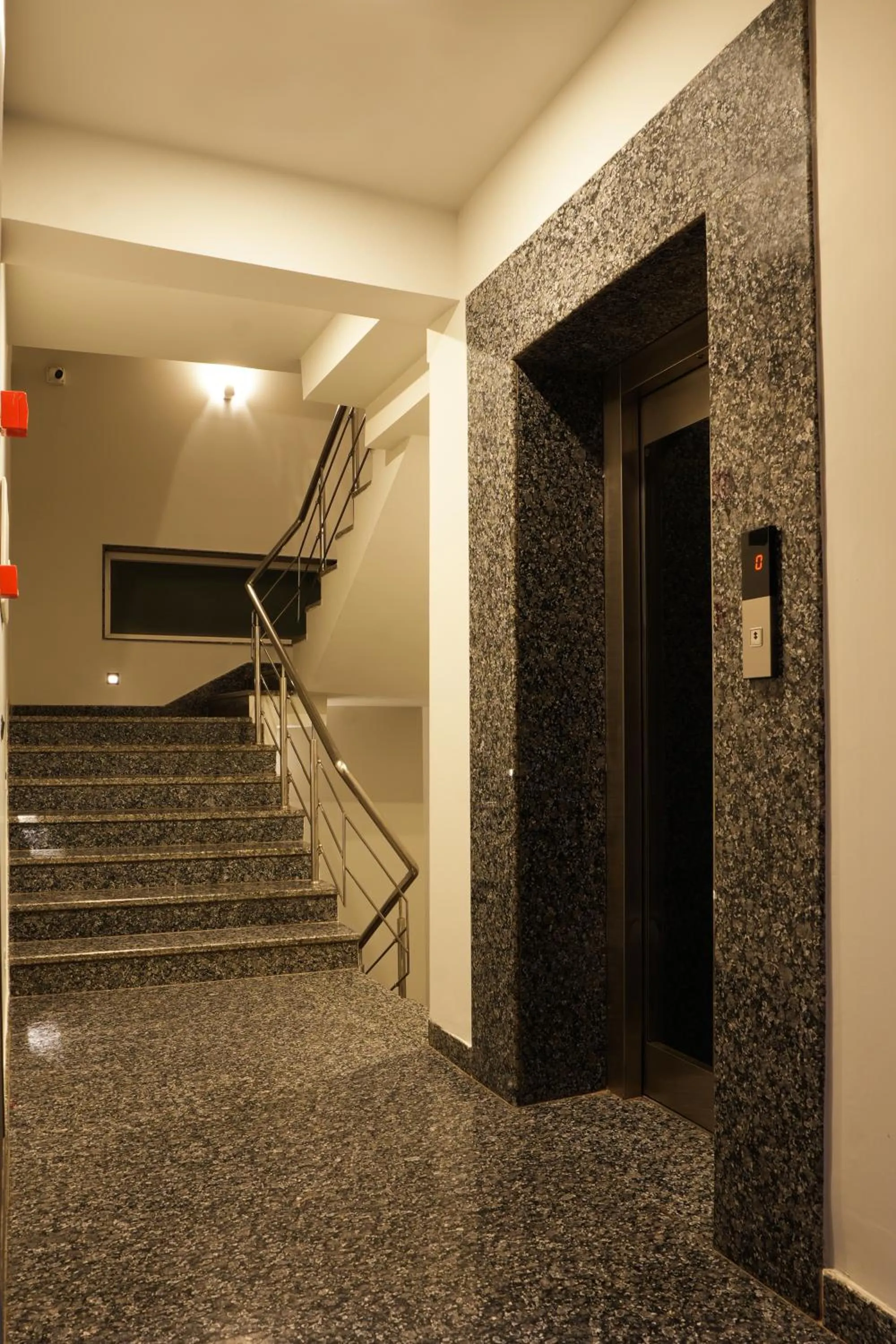 elevator in METRO STUDIOS