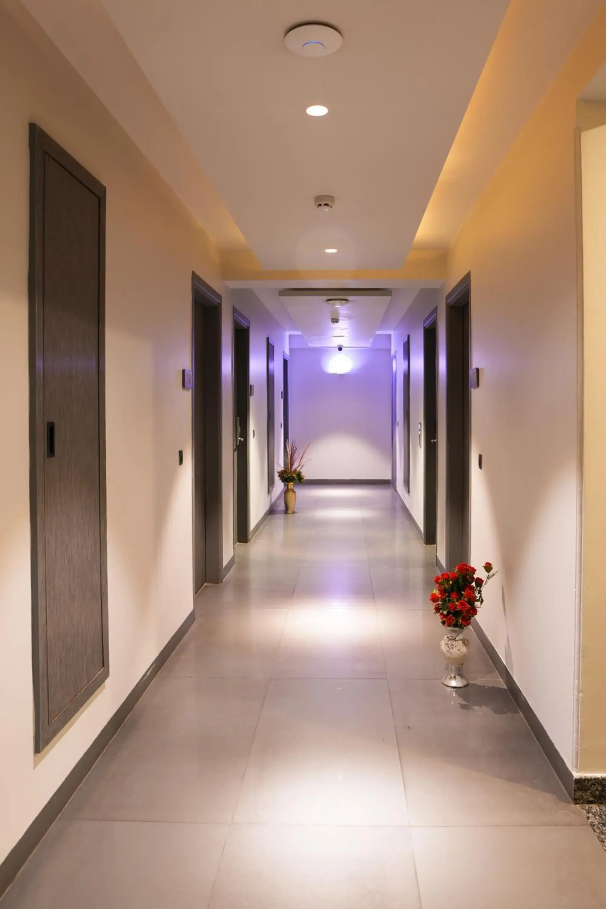 Lobby or reception in METRO STUDIOS Lobby or reception in METRO STUDIOS