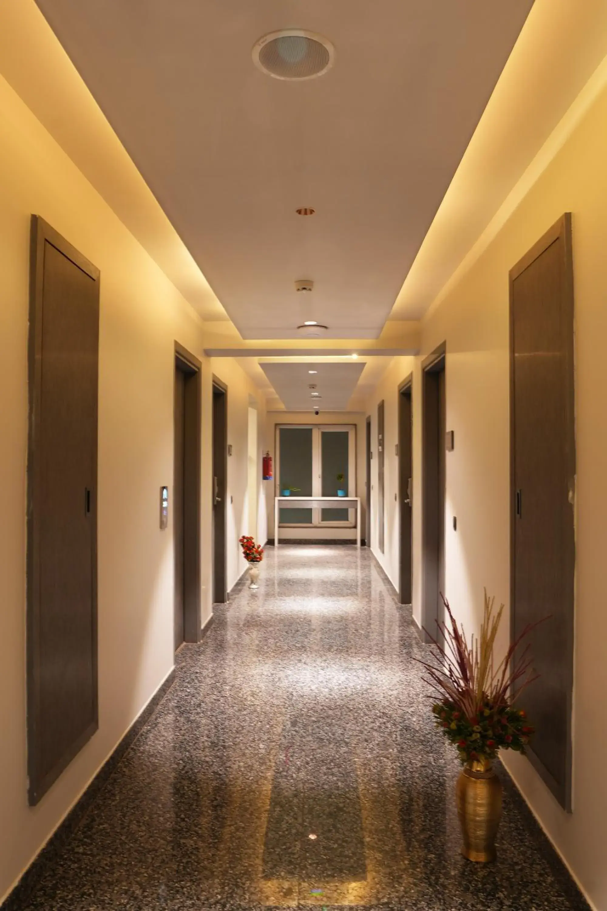 Lobby or reception in METRO STUDIOS Lobby or reception in METRO STUDIOS