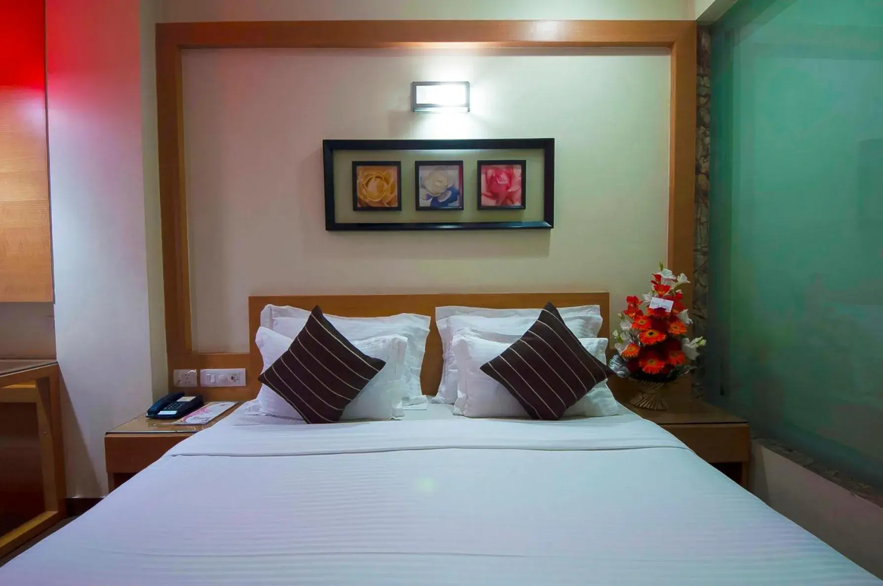 Photo of the whole room in Hotel Metropolitan Photo of the whole room in Hotel Metropolitan