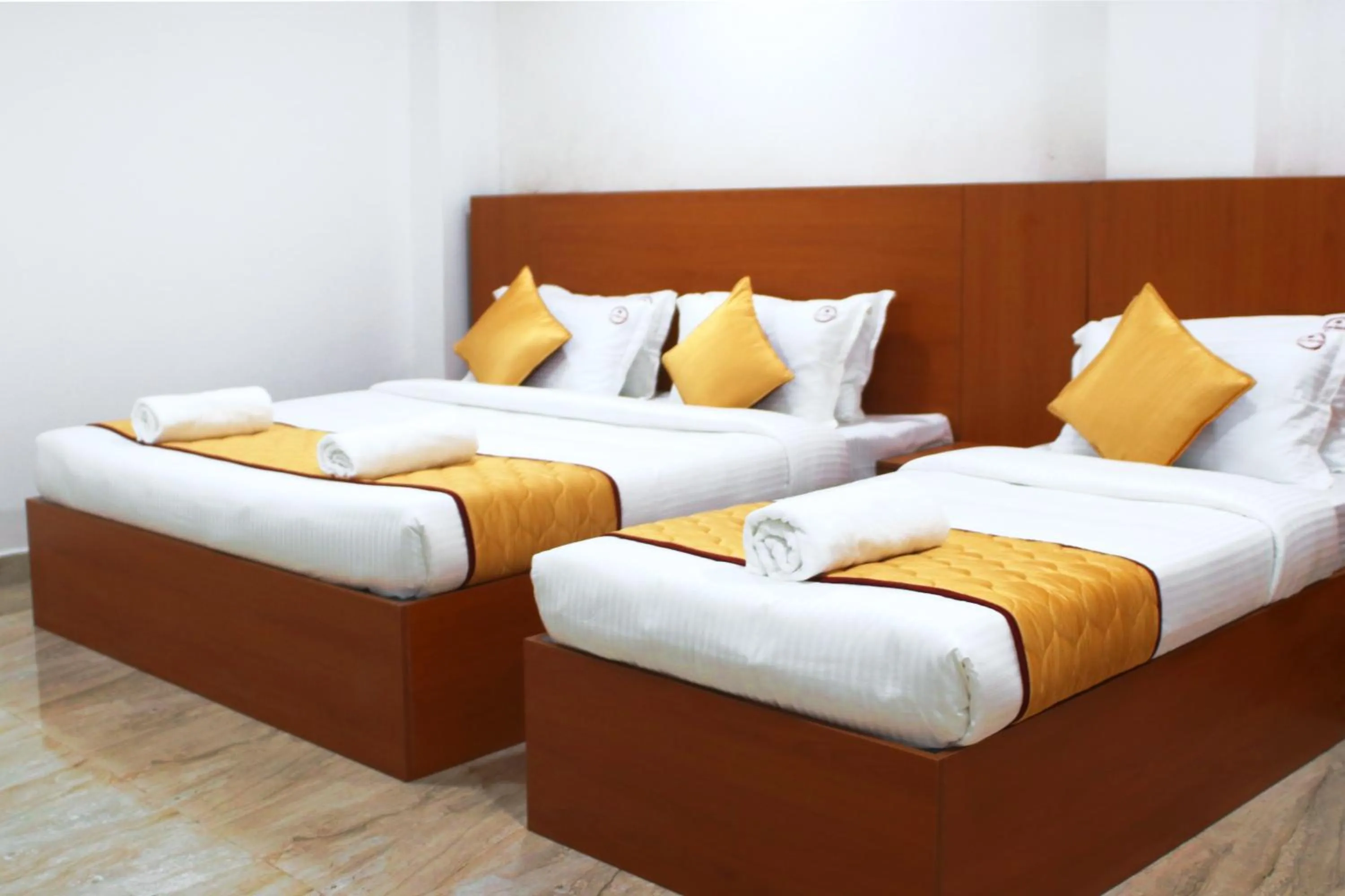 Bedroom, Bed in K11 Express - Opp Express Avenue