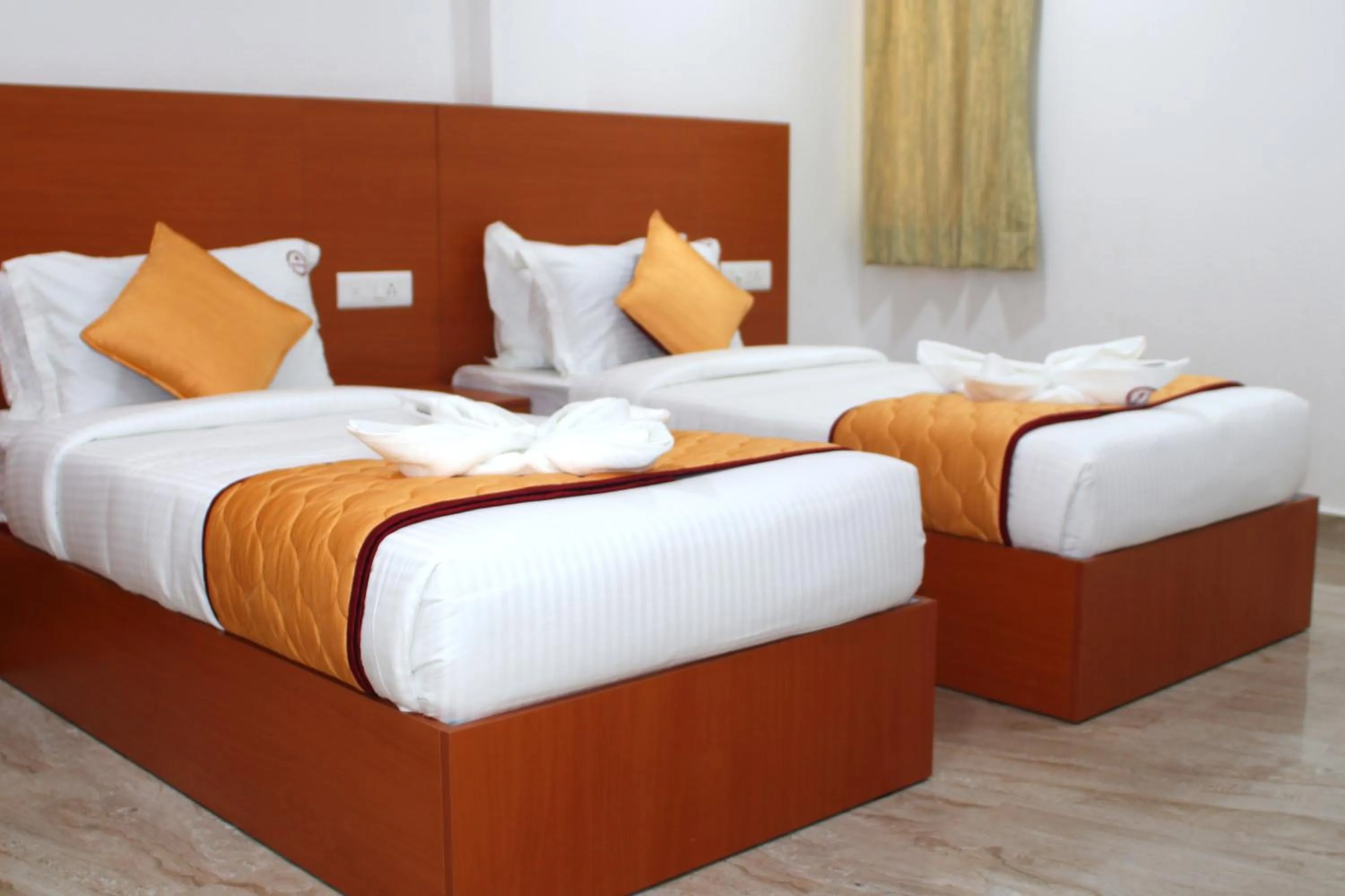 Bed in K11 Express - Opp Express Avenue