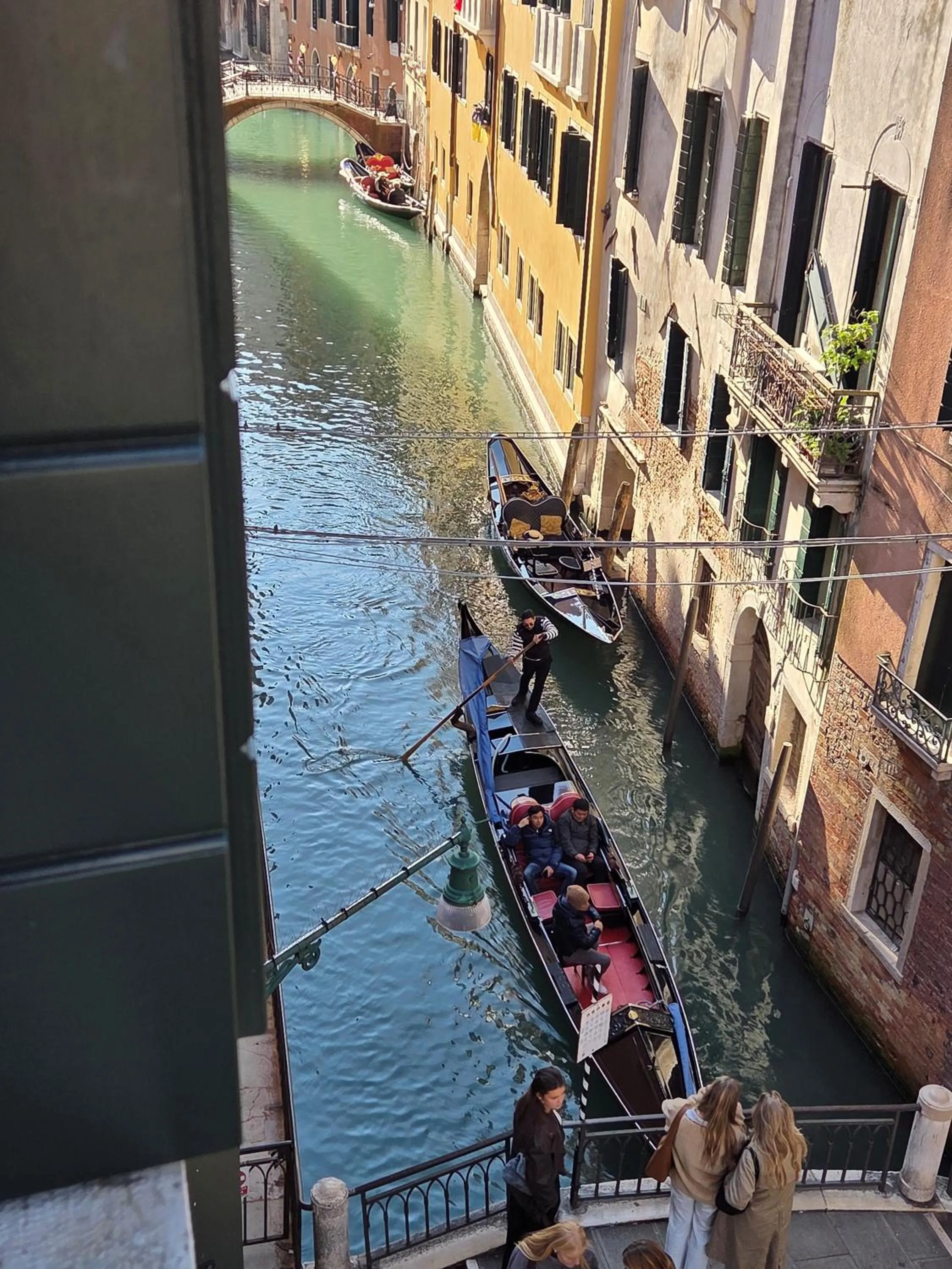 View (from property/room) in Cà Dell'Arte Palace