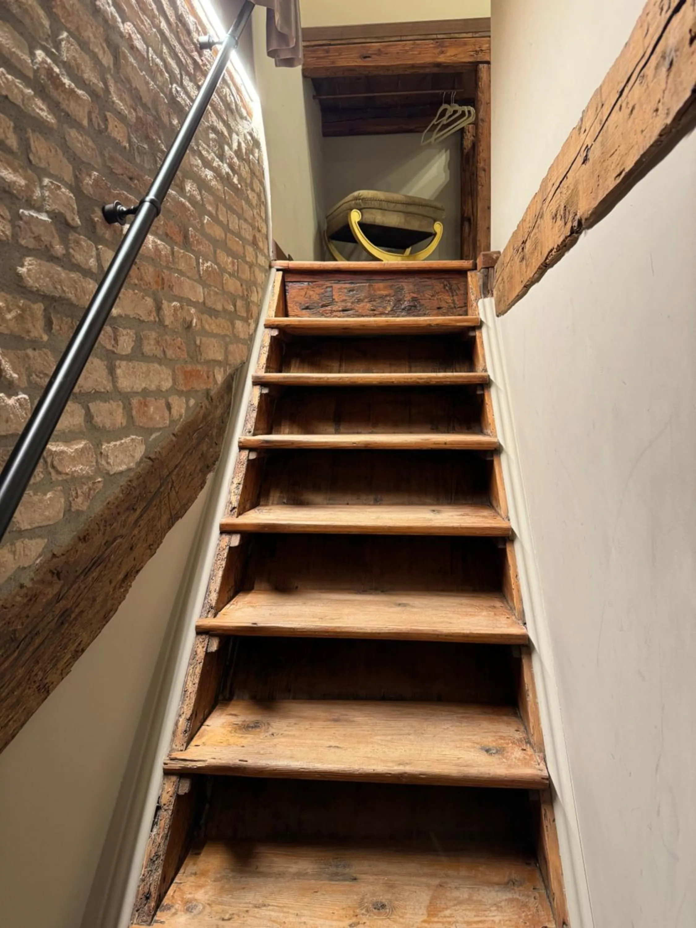 Decorative detail in Cà Dell'Arte Palace