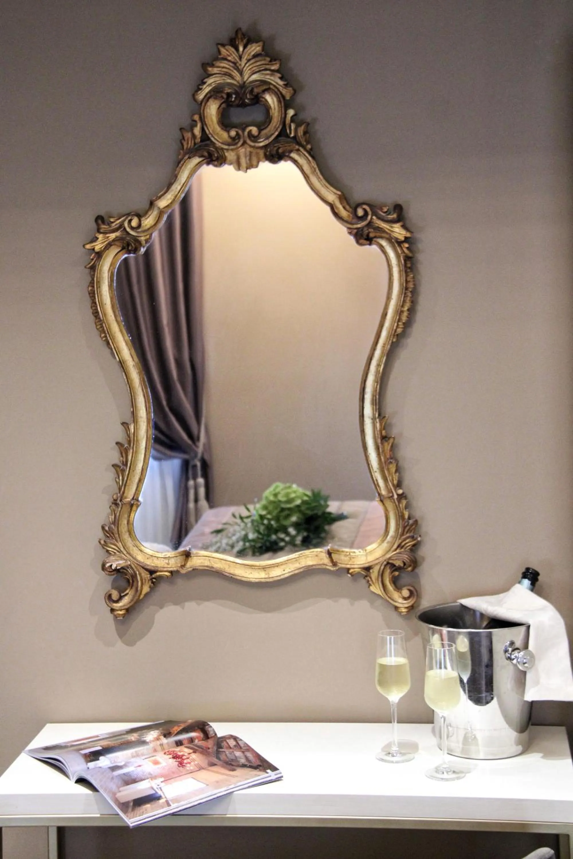 Property building in Cà Dell'Arte Palace