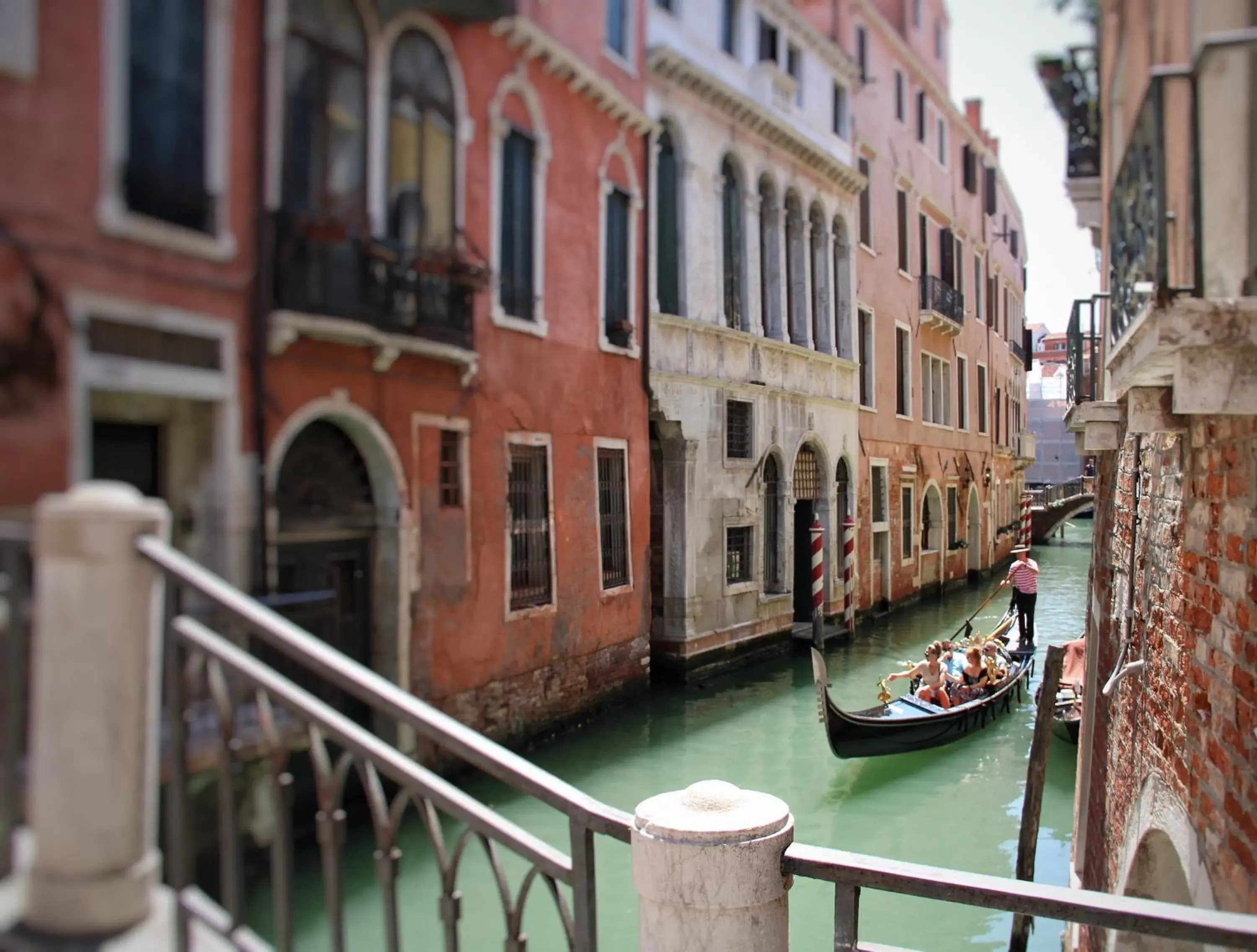 Property building in Cà Dell'Arte Palace Property building in Cà Dell'Arte Palace