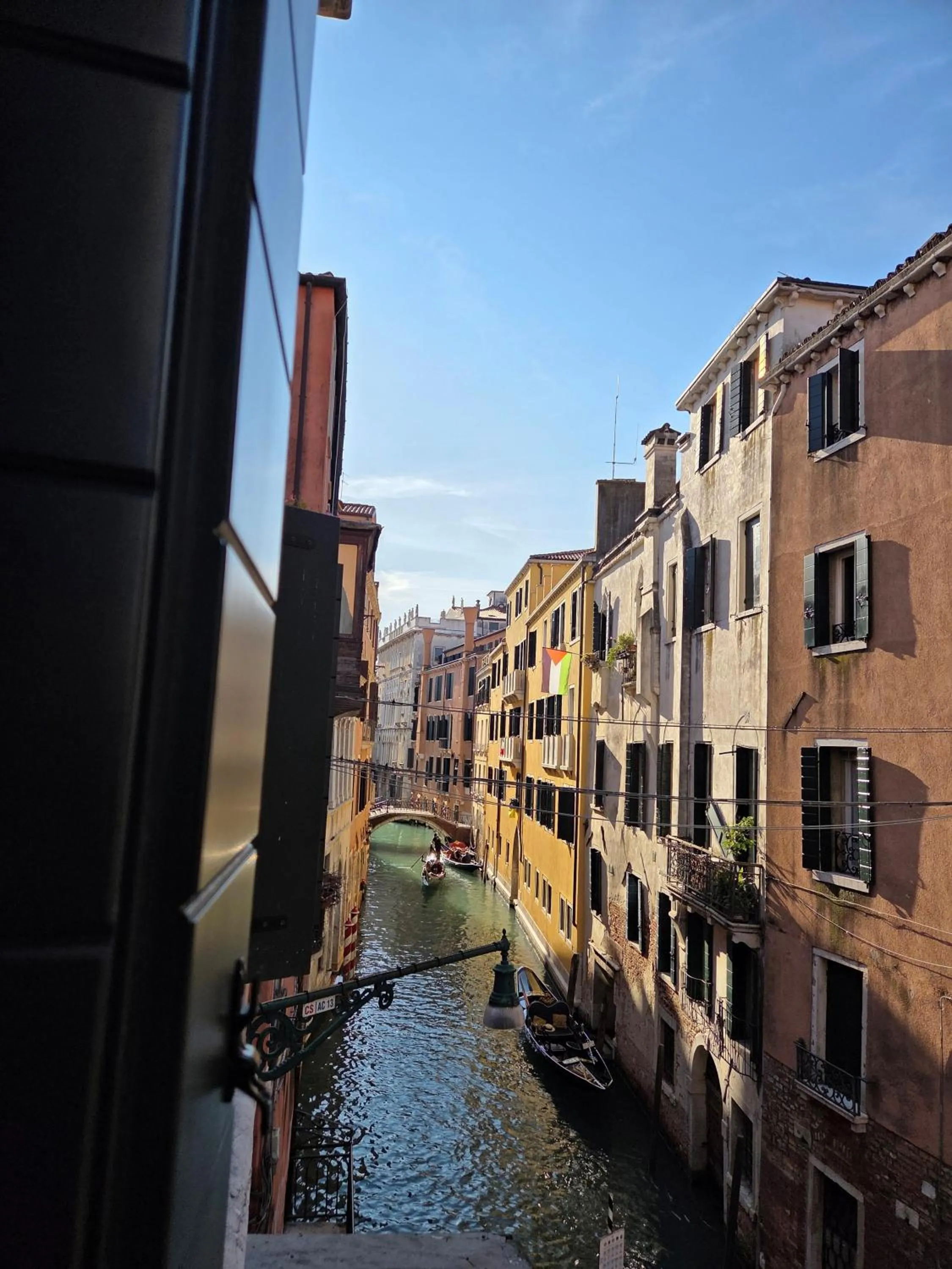 View (from property/room) in Cà Dell'Arte Palace